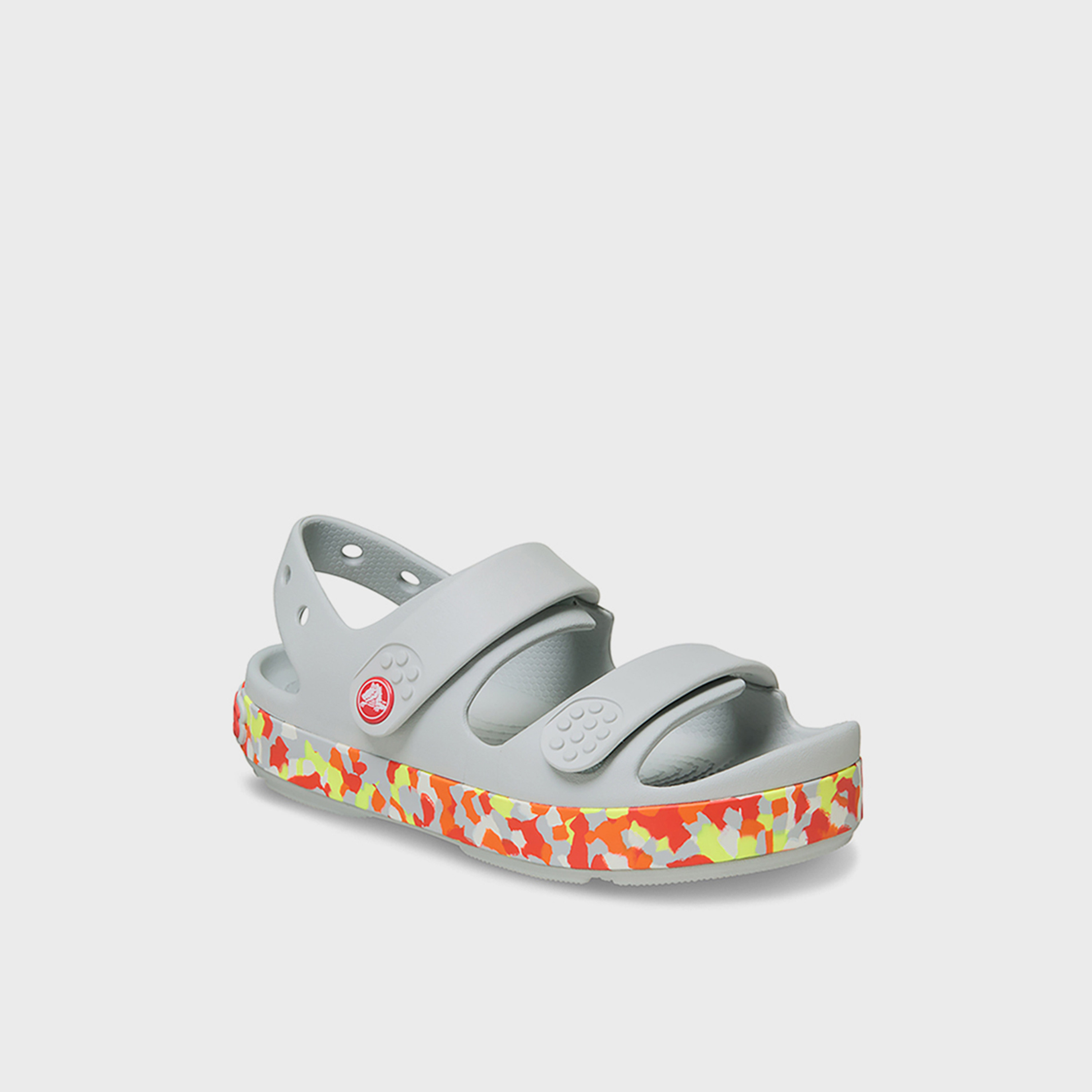 كروكس - صندل كروكباند للأطفال حزام لاصق | 212527-1X8-girls-shoes-sandals-image-3