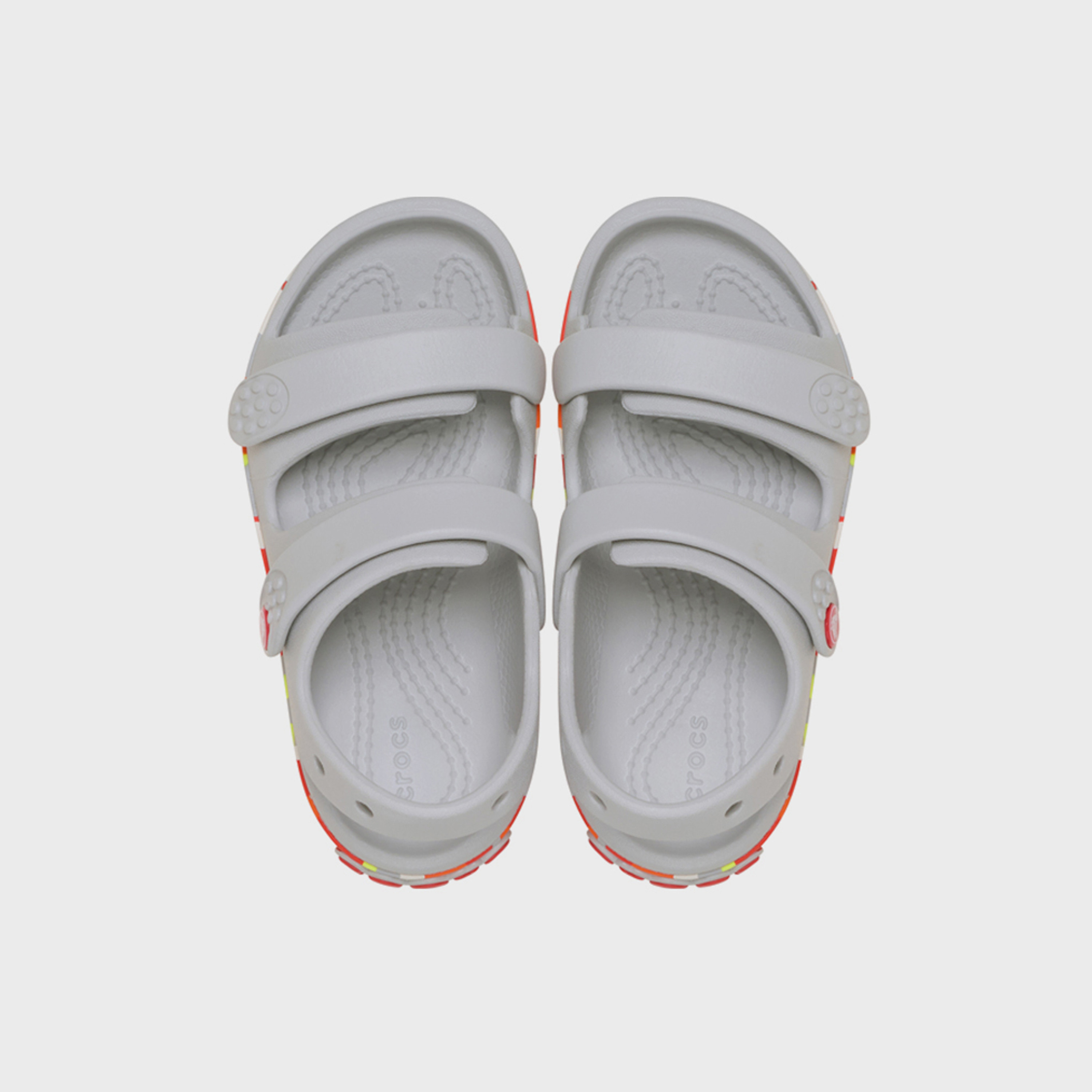 كروكس - صندل كروكباند للأطفال حزام لاصق | 212528-1X8-girls-shoes-sandals-image-2