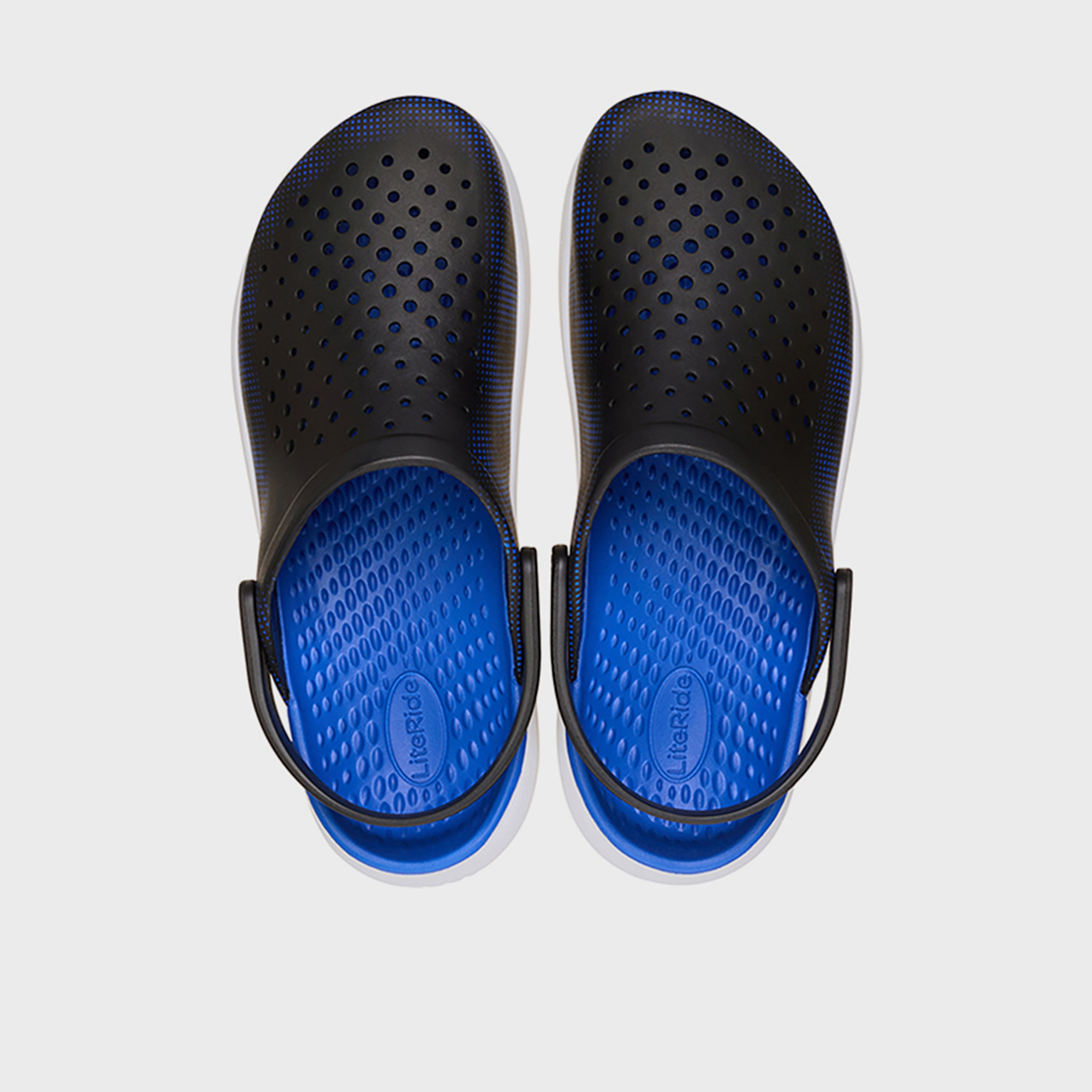 Crocs Back Strap InMotion Micro Geo Clogs | 212540-001-men-shoes-flipflopsandslides-image-2