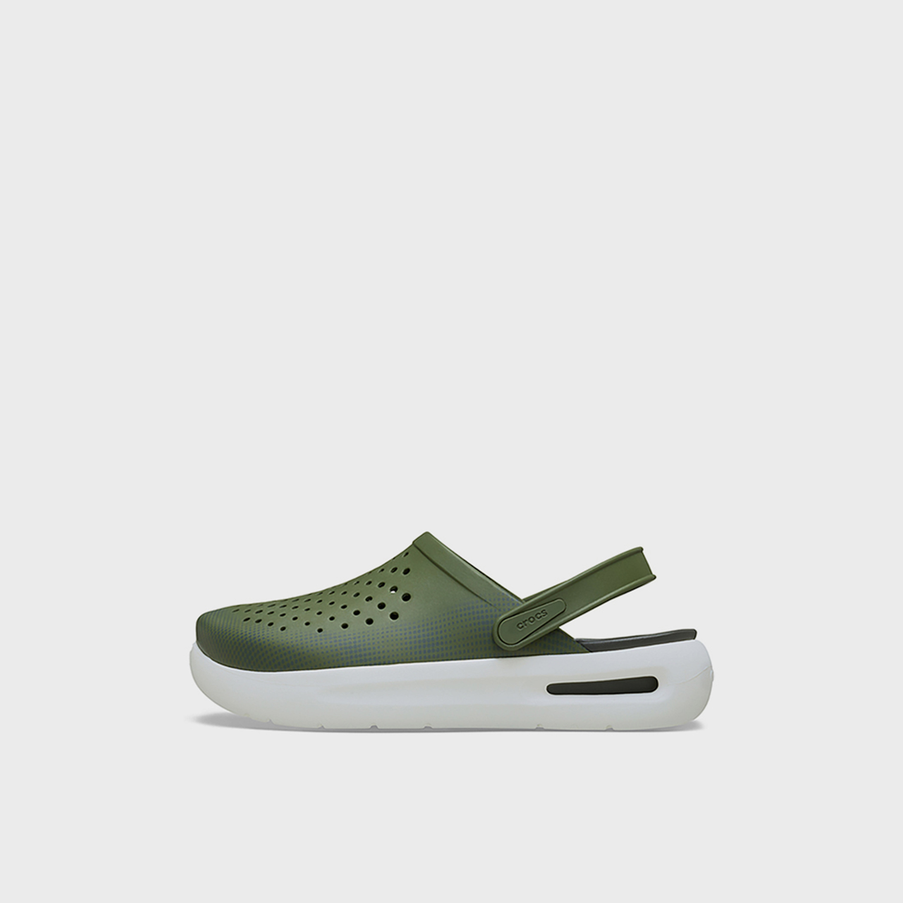 كروكس - حذاء قبقاب ان موشن مايكرو جيو حزام خلفي | 212540-309-men-shoes-flipflopsandslides-image-6