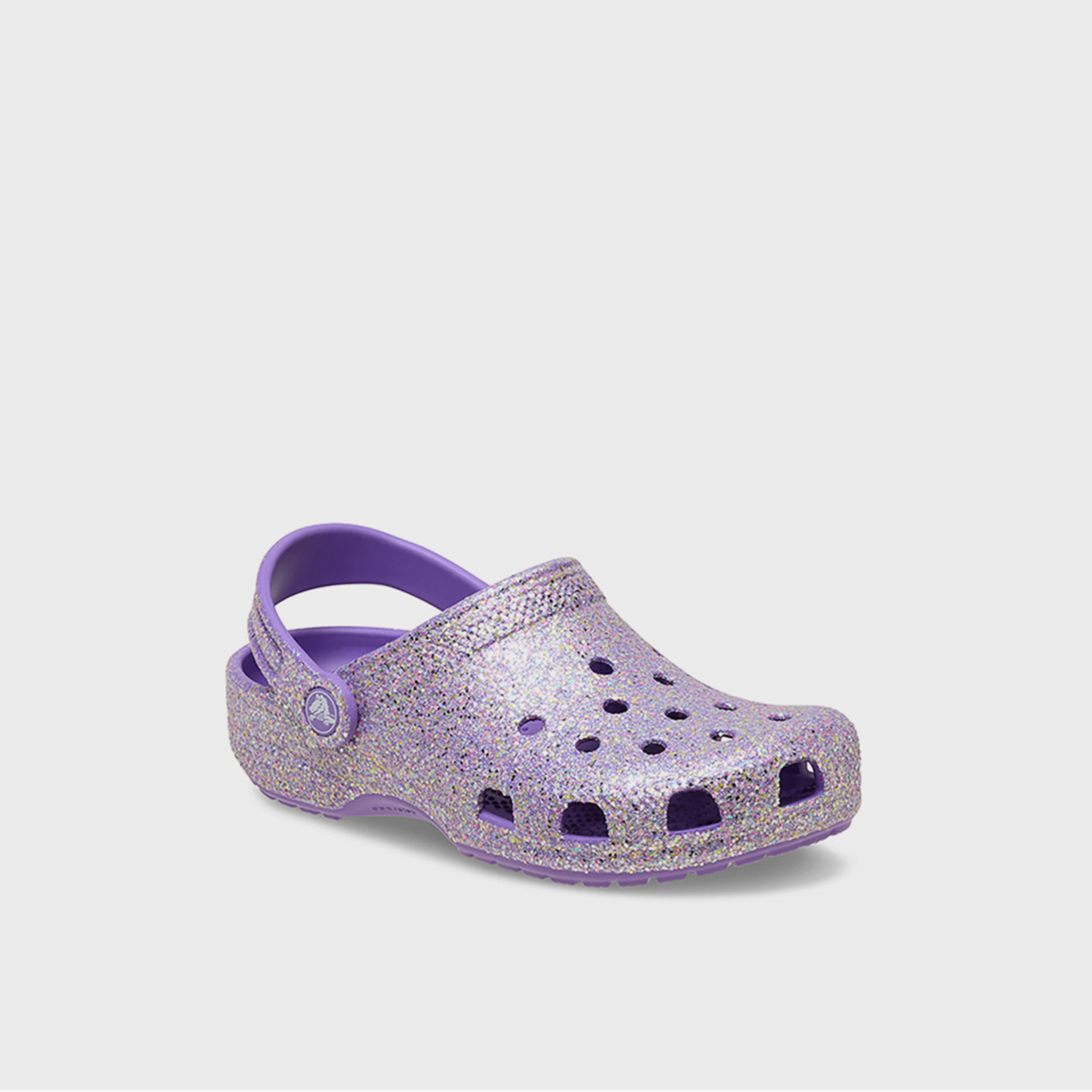 كروكس - حذاء لامع كلاسيكي سهل الارتداء للبنات | 212562-510-girls-shoes-flipflopsandslides-image-3