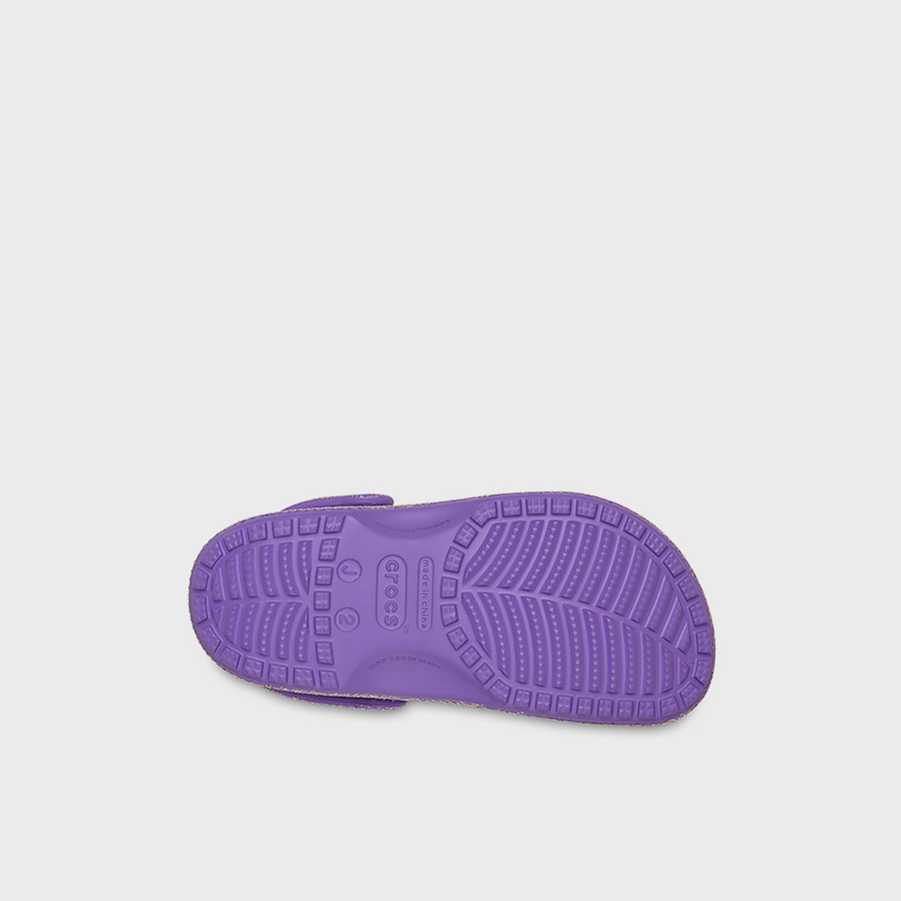 كروكس - حذاء لامع كلاسيكي سهل الارتداء للبنات | 212562-510-girls-shoes-flipflopsandslides-image-5