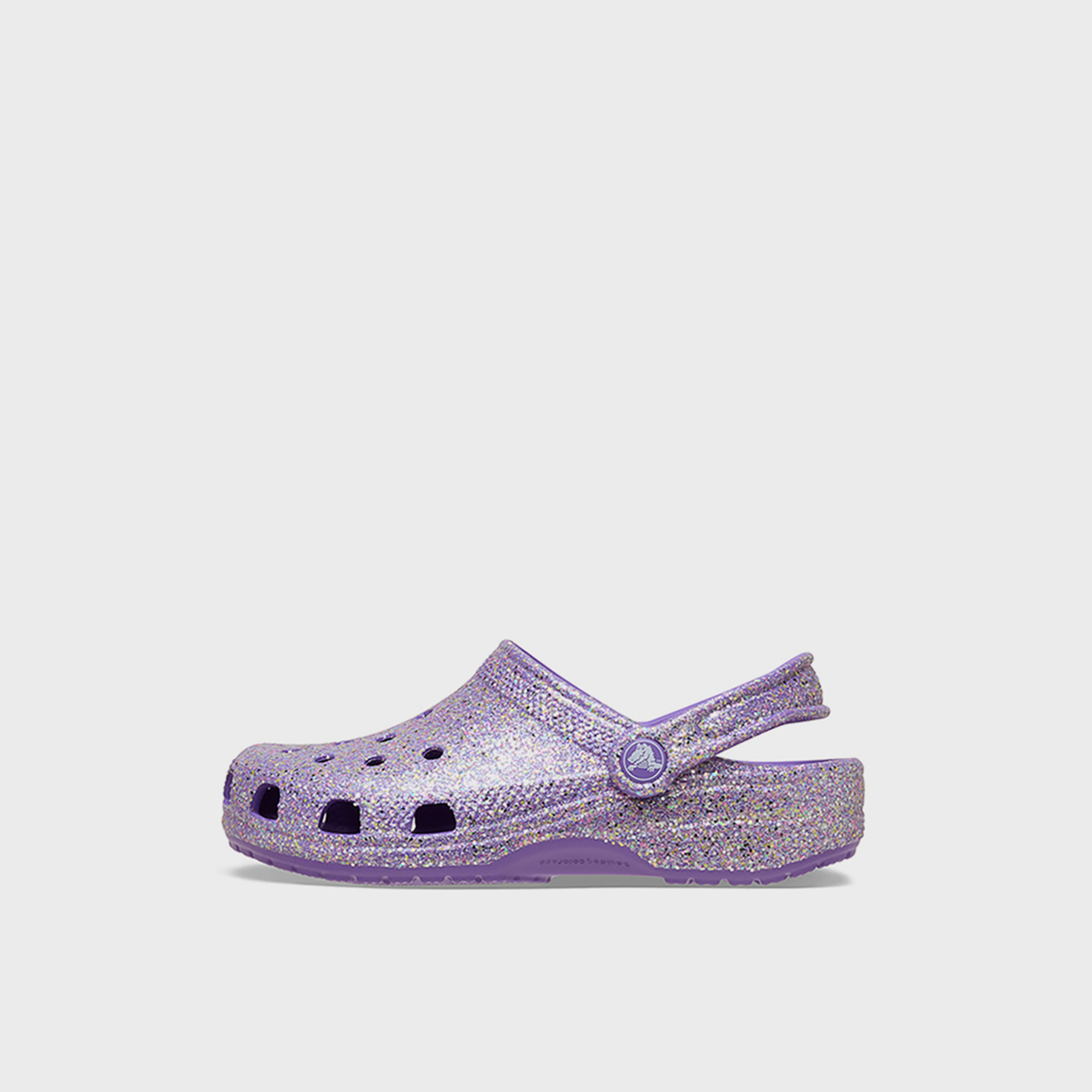 كروكس - حذاء لامع كلاسيكي سهل الارتداء للبنات | 212562-510-girls-shoes-flipflopsandslides-image-7