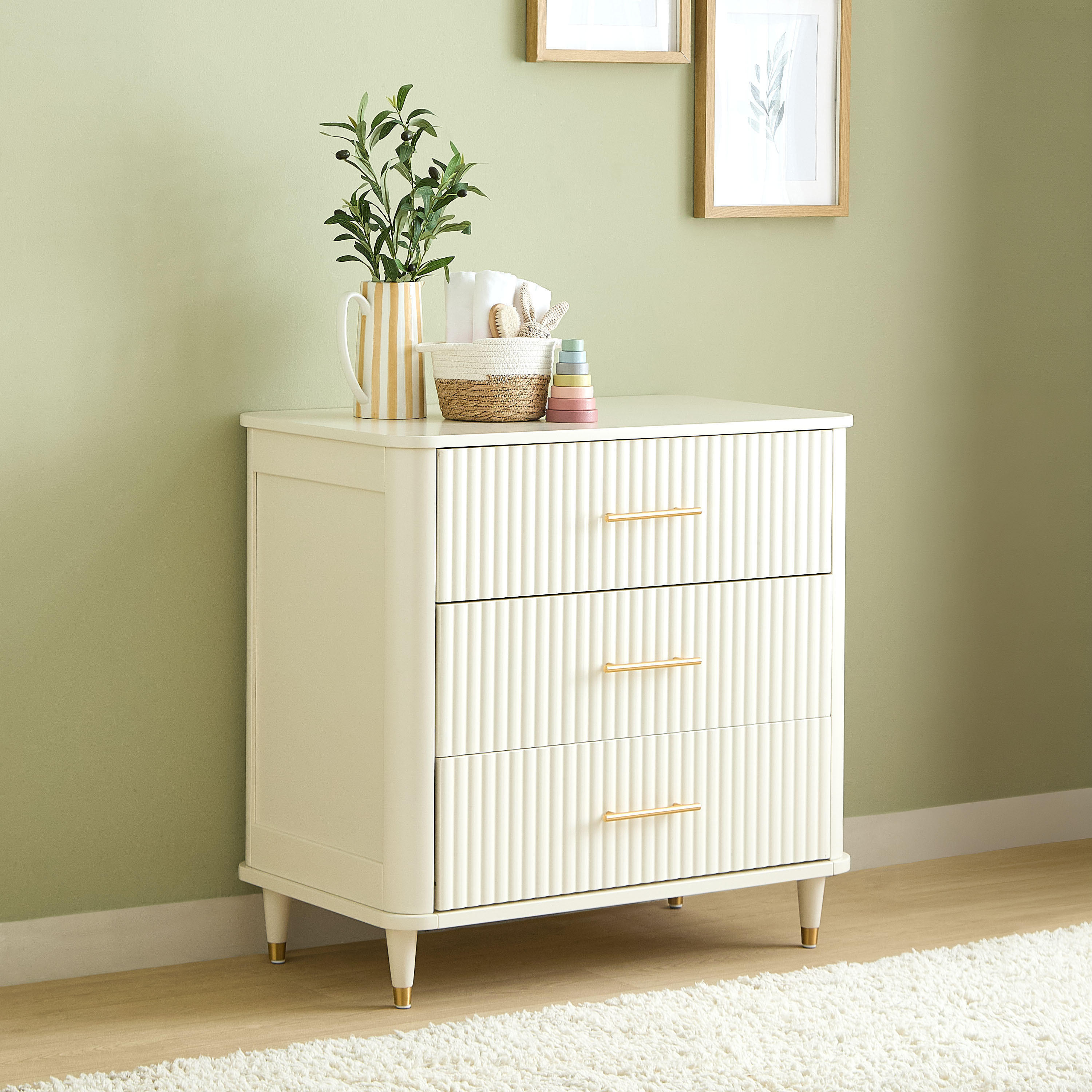 سرير أوريليا مع مرتبة وخزانة أدراج-baby-nursery-furniture-cribsandbeds-babycribs-image-6