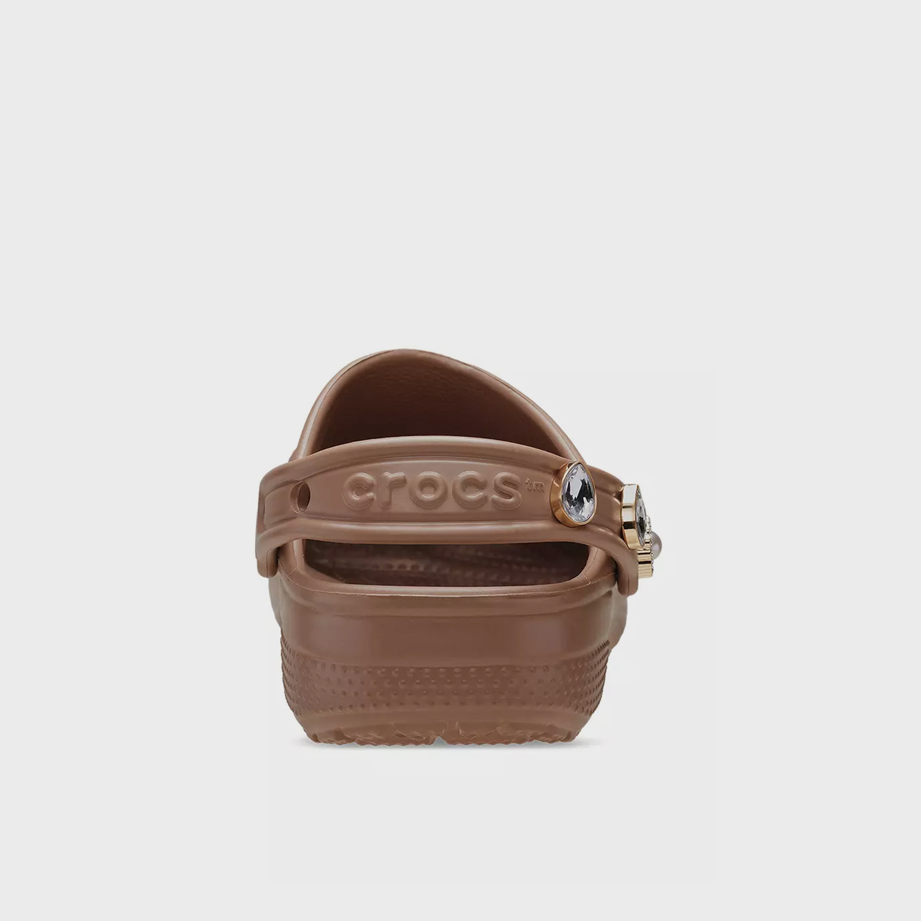 Crocs Girls Back Strap Classic Clogs | 212617-2Q9-girls-shoes-flipflopsandslides-image-4