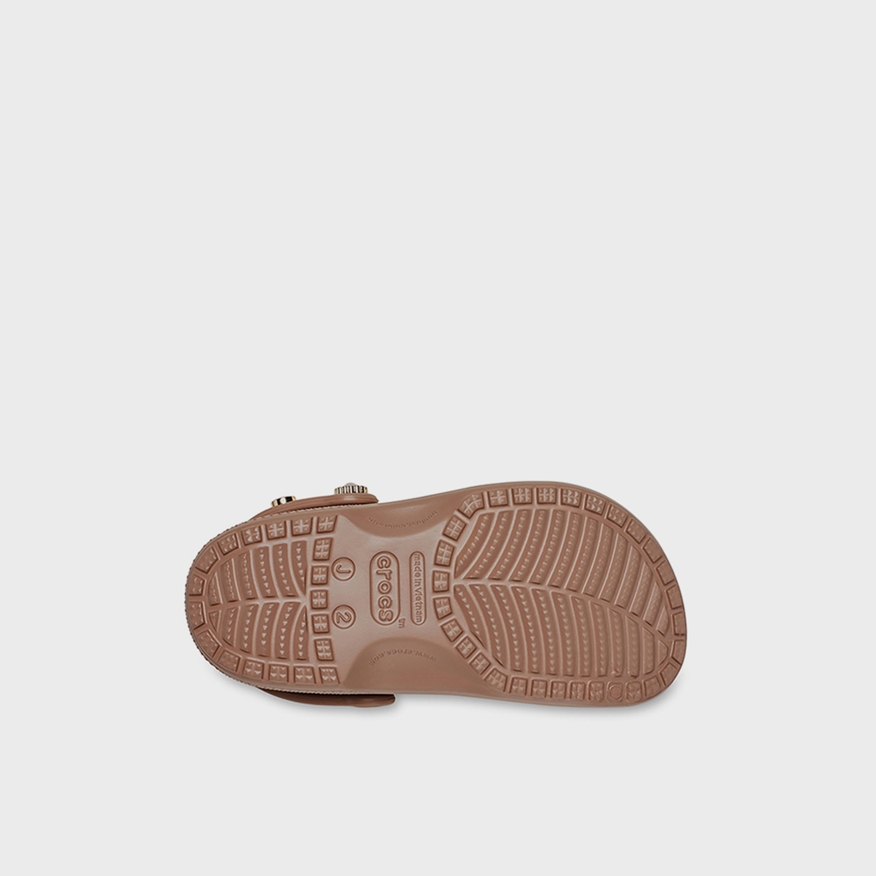 Crocs Girls Back Strap Classic Clogs | 212617-2Q9-girls-shoes-flipflopsandslides-image-5