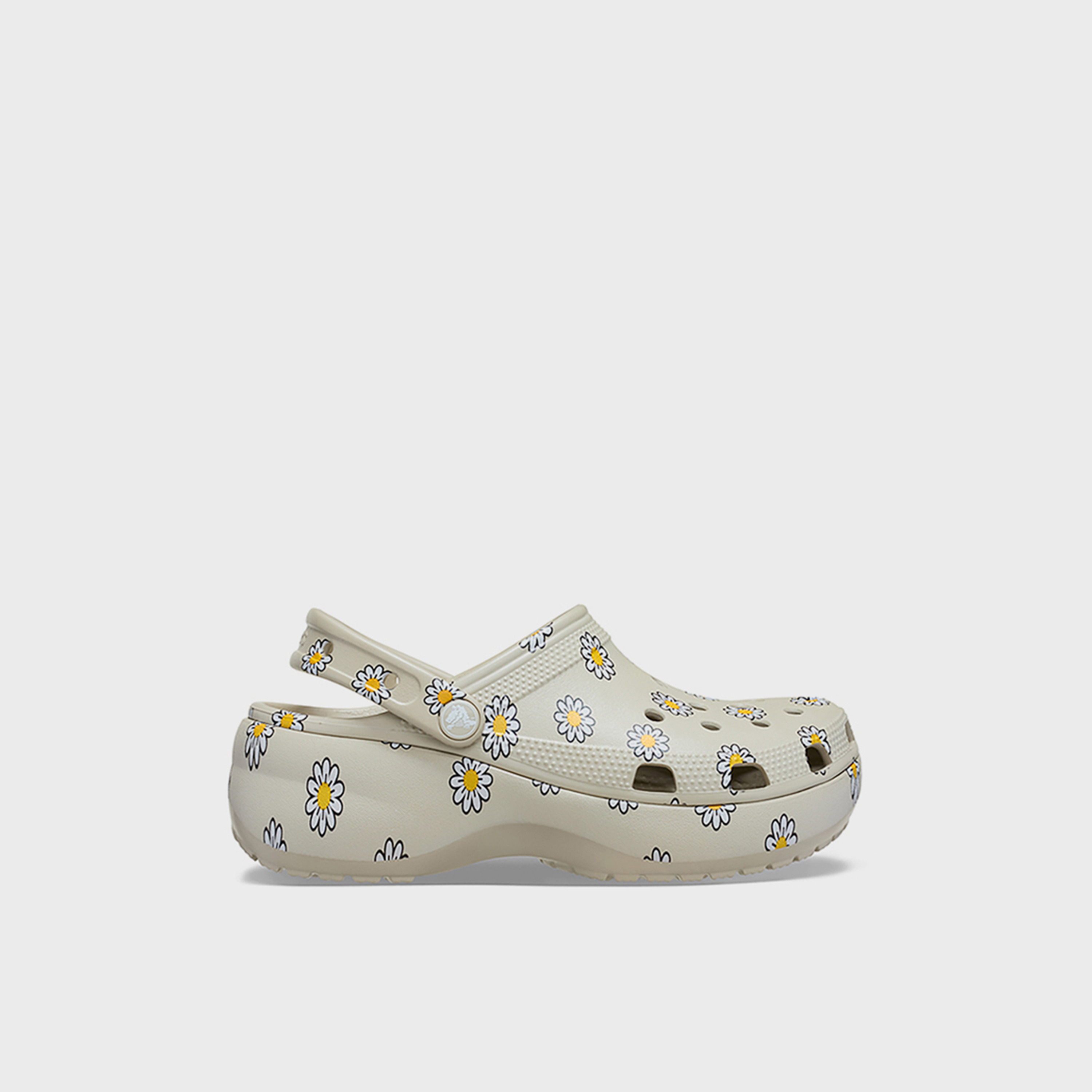 Crocs Women's Slip-On Classic Platform Clogs | 212668-1WY-women-shoes-flipflopsandslides-image-5