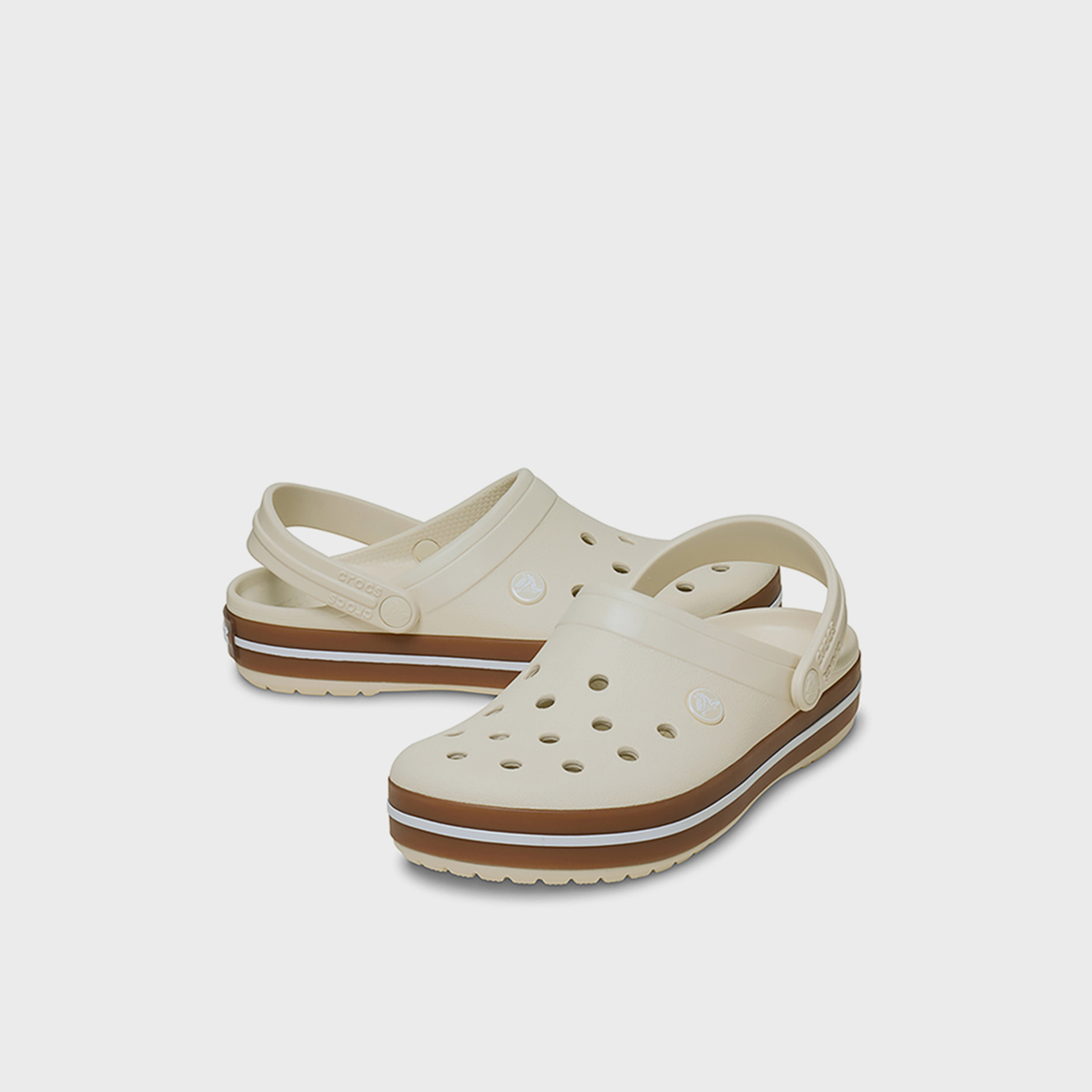 كروكس - حذاء قبقاب مطاطية حزام خلفي | 212756-2MD-men-shoes-flipflopsandslides-image-1