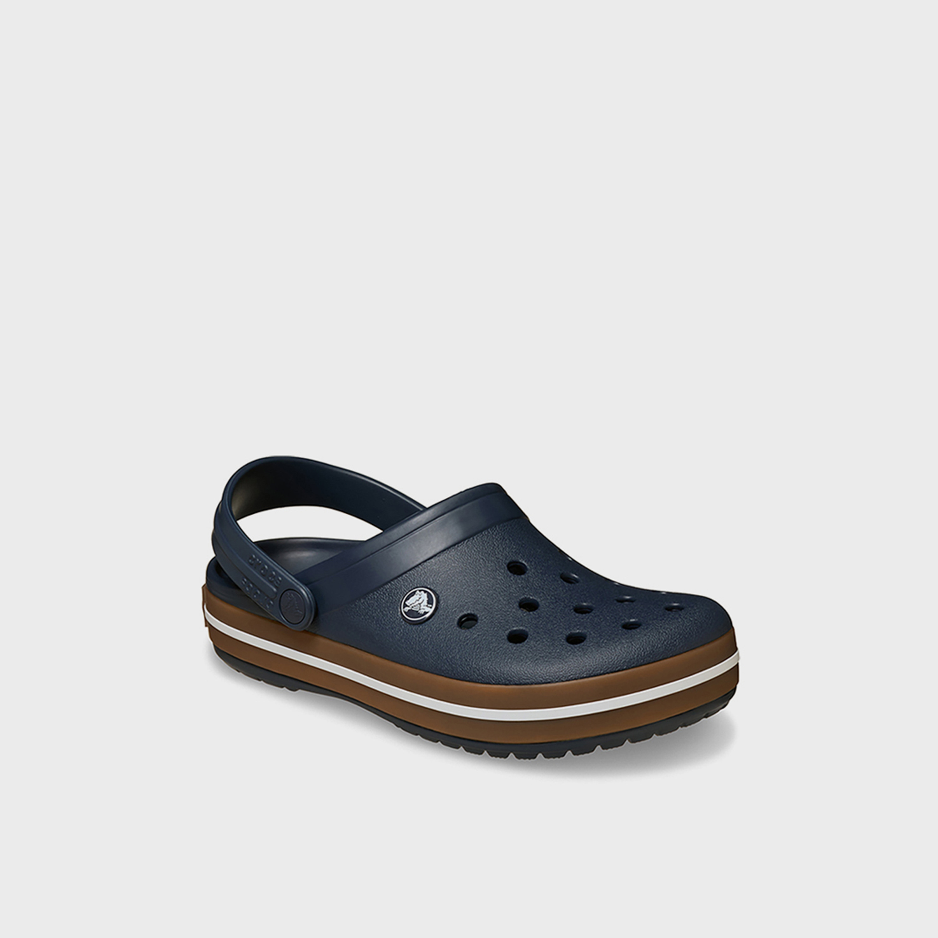 Crocs Back Strap Crocband Gum Clogs | 212756-410-men-shoes-flipflopsandslides-image-3