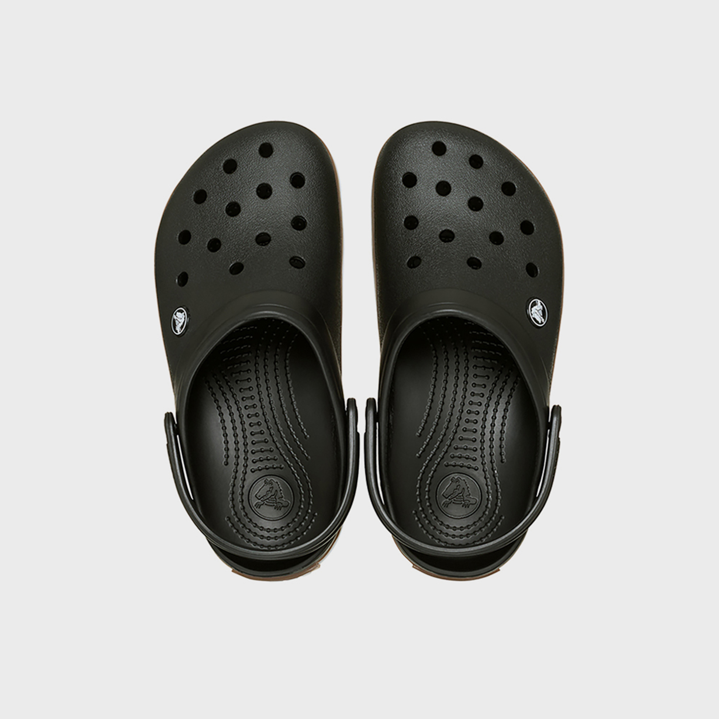 كروكس - حذاء مطاطي للأطفال بحزام خلفي | 212775-001-boys-shoes-flipflopsandslides-image-2