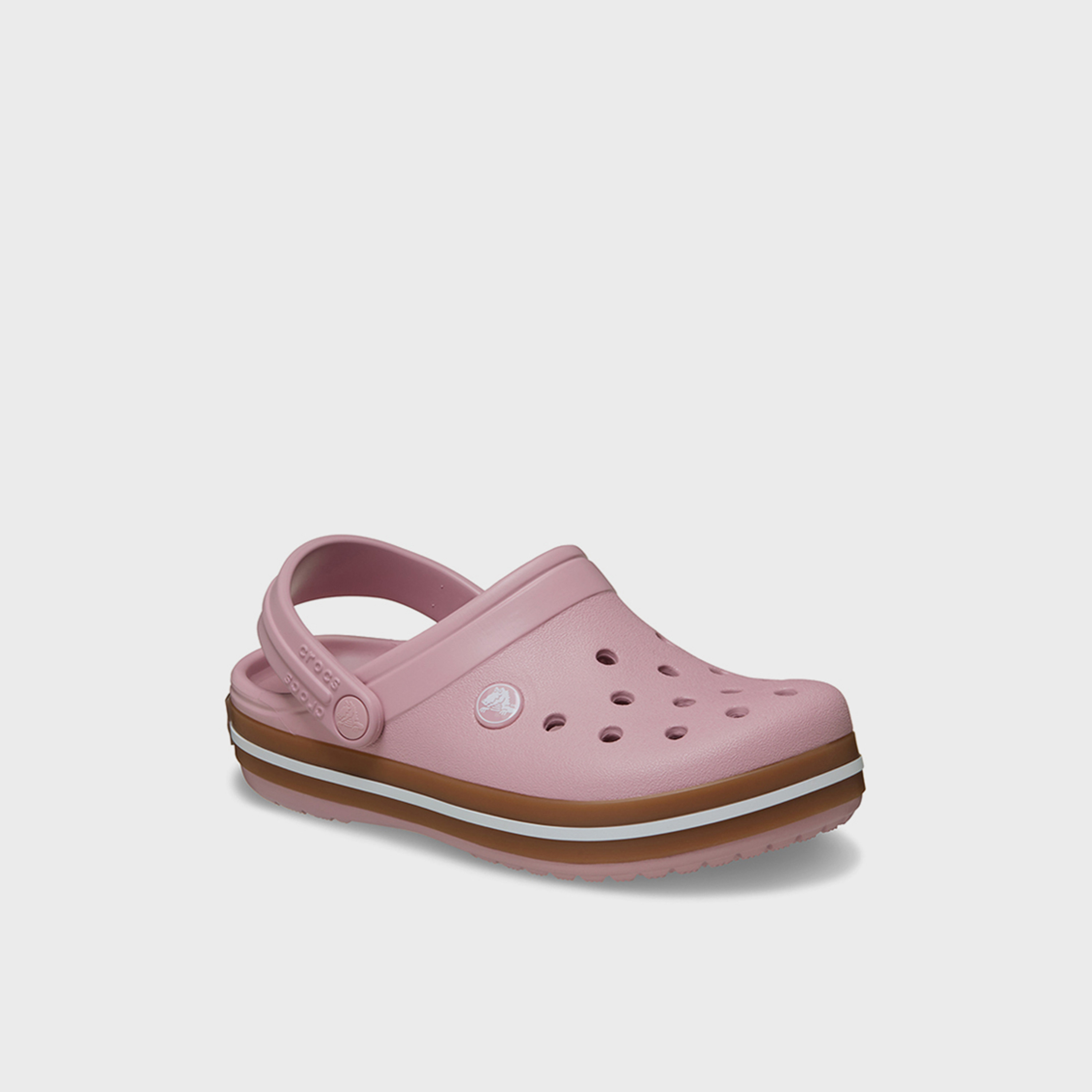 كروكس - حذاء مطاطي بحزام خلفي للبنات | 212775-5DM-girls-shoes-flipflopsandslides-image-3