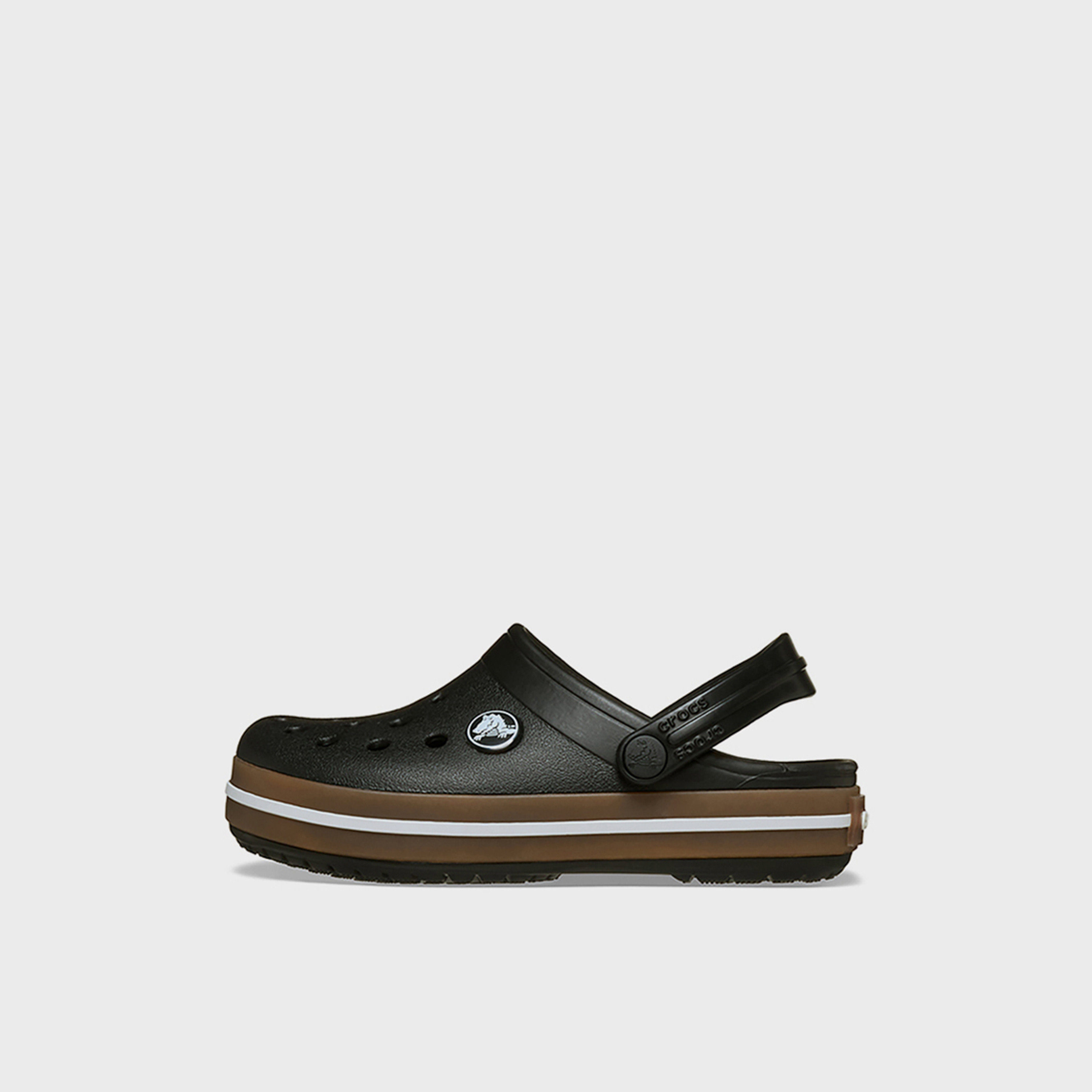 Crocs Kids Back Strap Crocband Gum Clogs | 212776-001-boys-shoes-flipflopsandslides-image-5