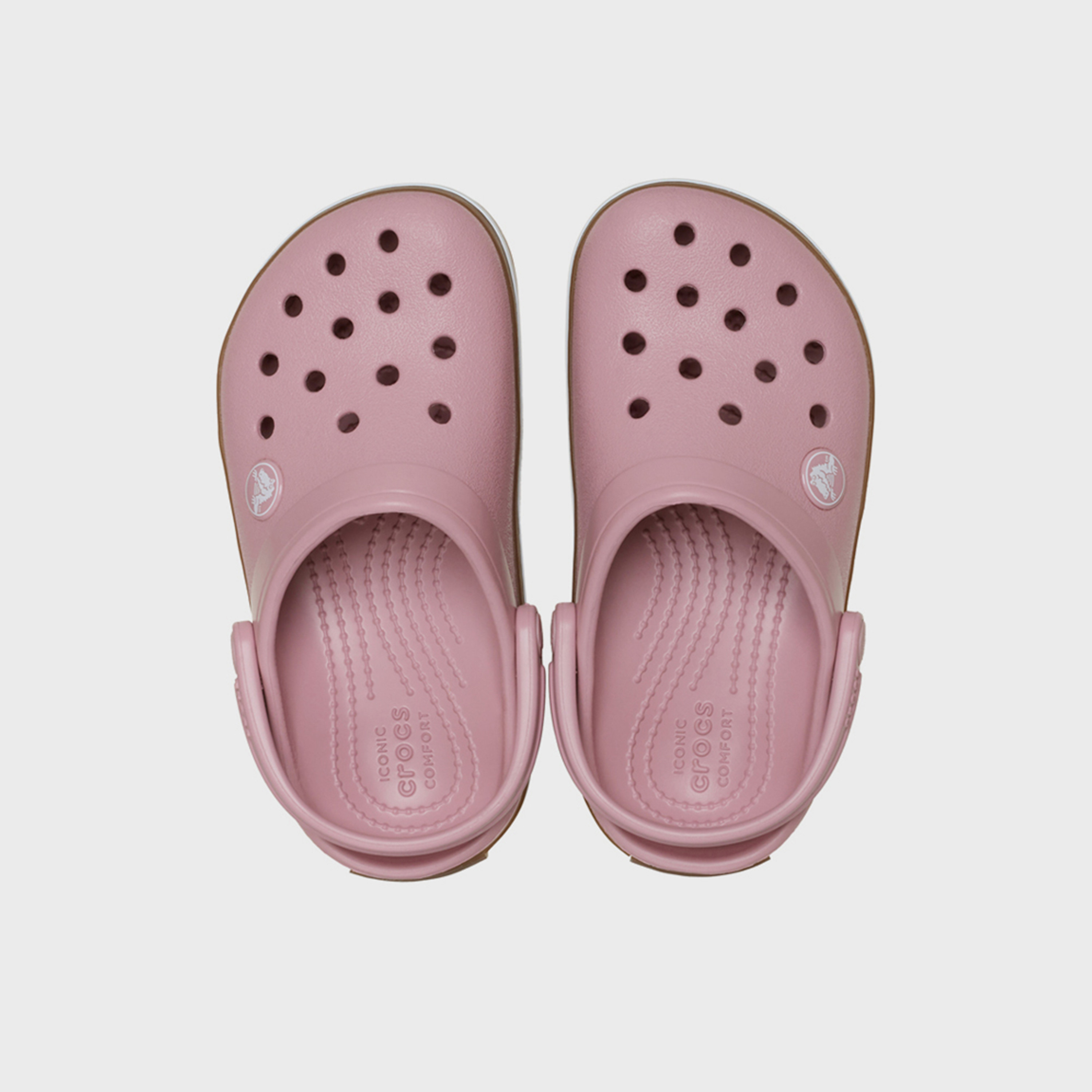 كروكس - حذاء مطاطي بحزام خلفي للبنات | 212776-5DM-girls-shoes-flipflopsandslides-image-2