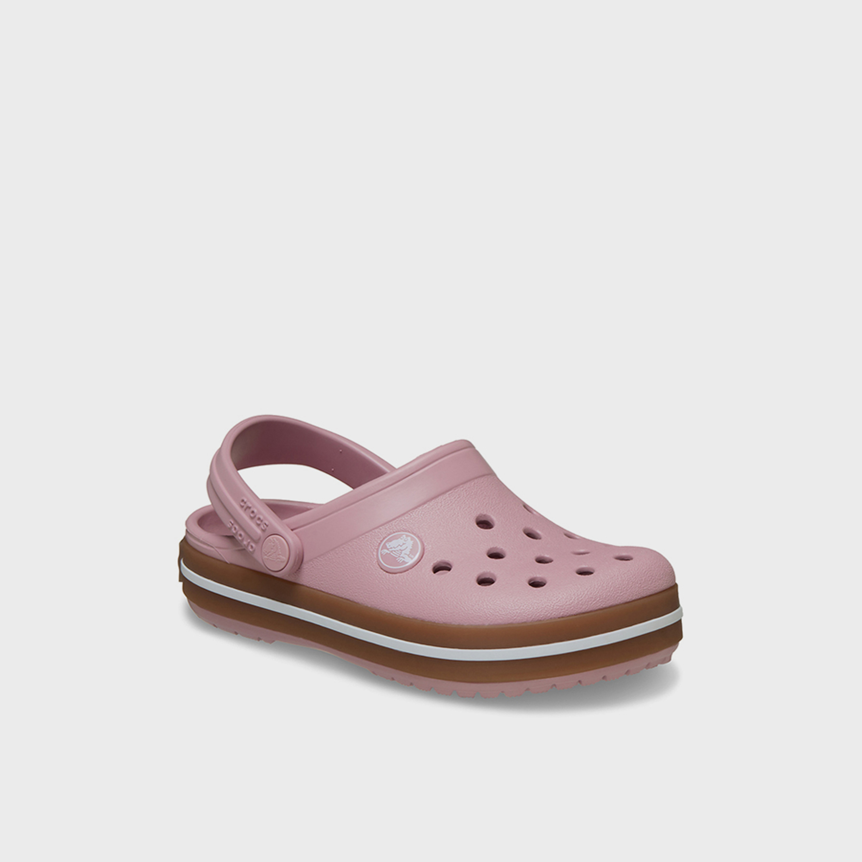كروكس - حذاء مطاطي بحزام خلفي للبنات | 212776-5DM-girls-shoes-flipflopsandslides-image-3