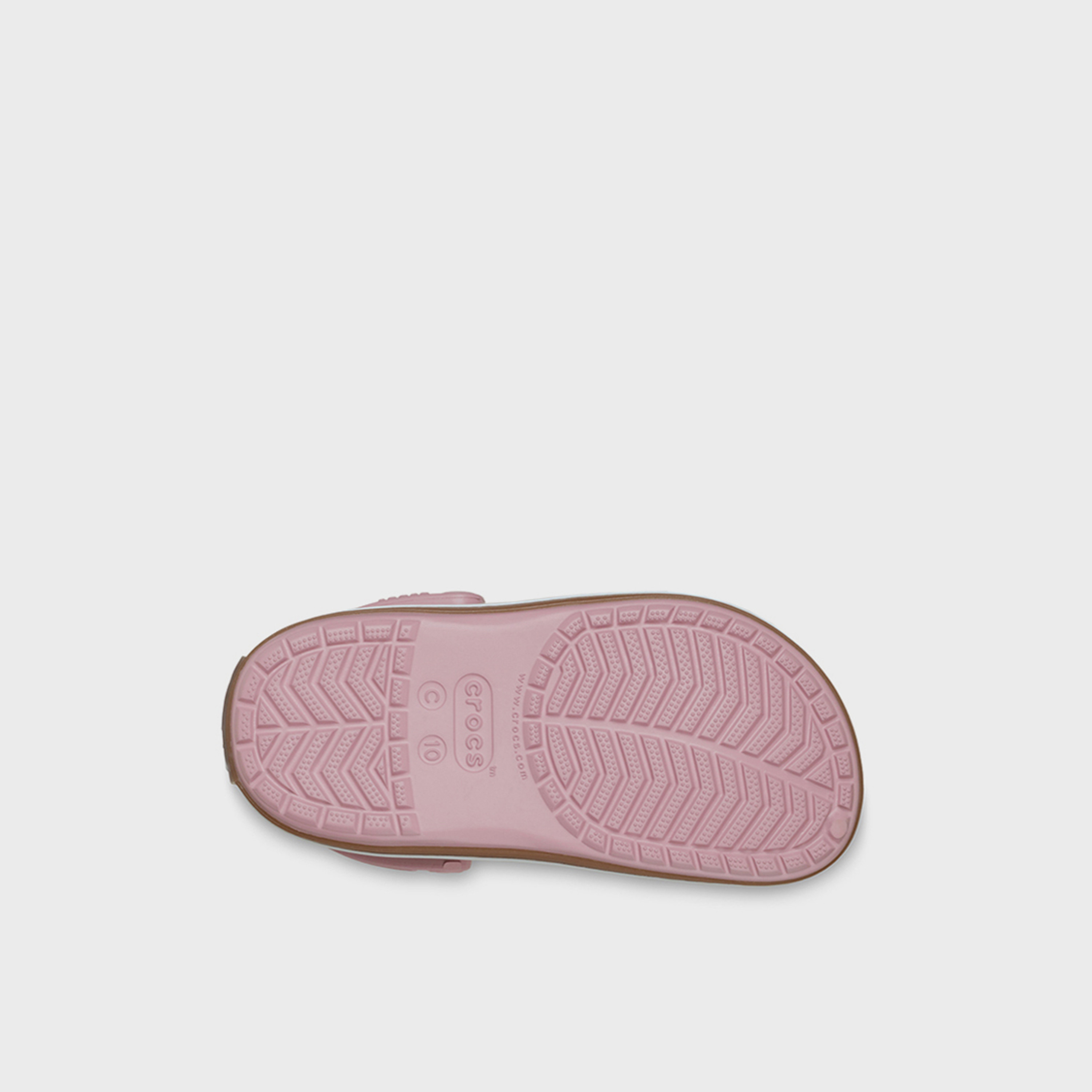 كروكس - حذاء مطاطي بحزام خلفي للبنات | 212776-5DM-girls-shoes-flipflopsandslides-image-5