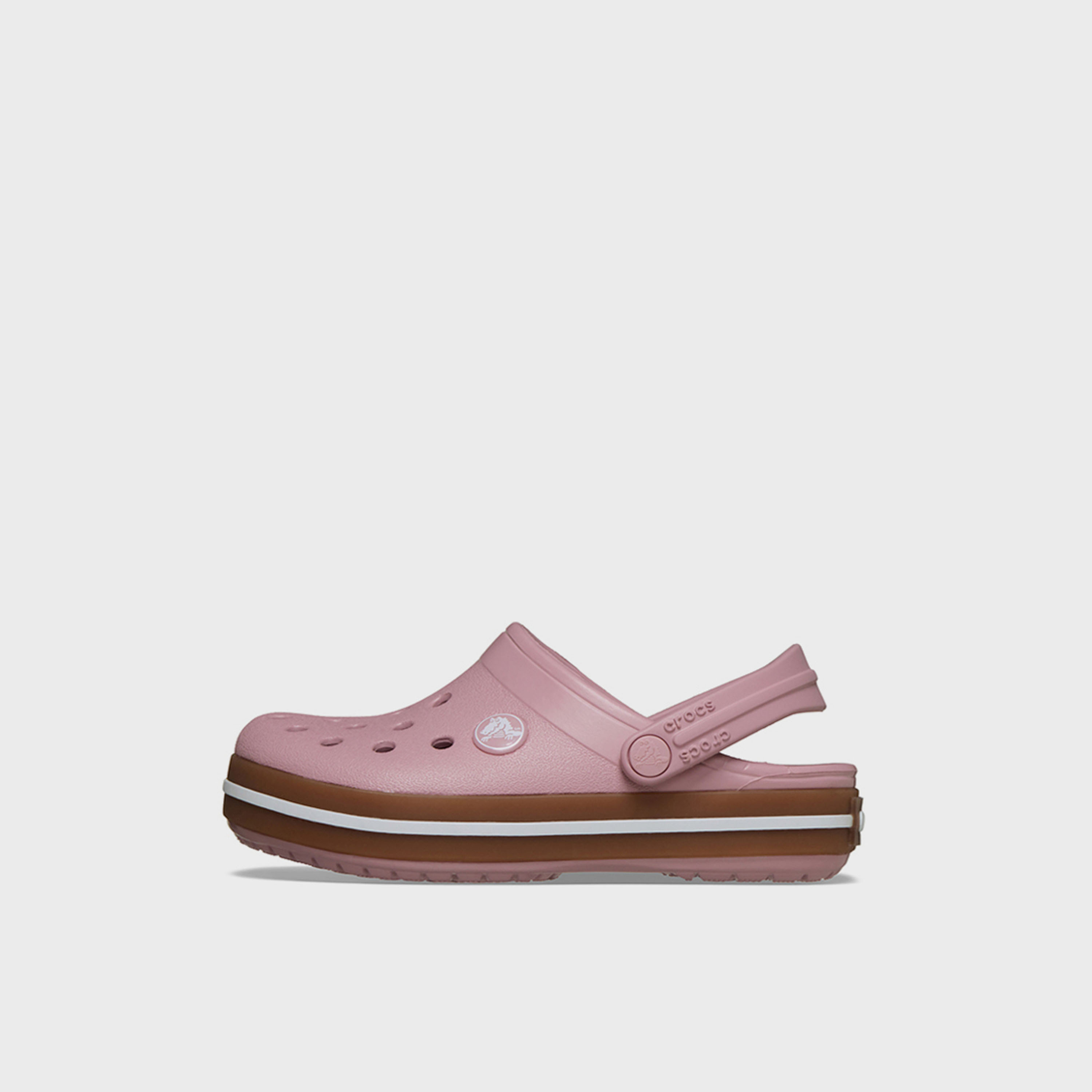 كروكس - حذاء مطاطي بحزام خلفي للبنات | 212776-5DM-girls-shoes-flipflopsandslides-image-7
