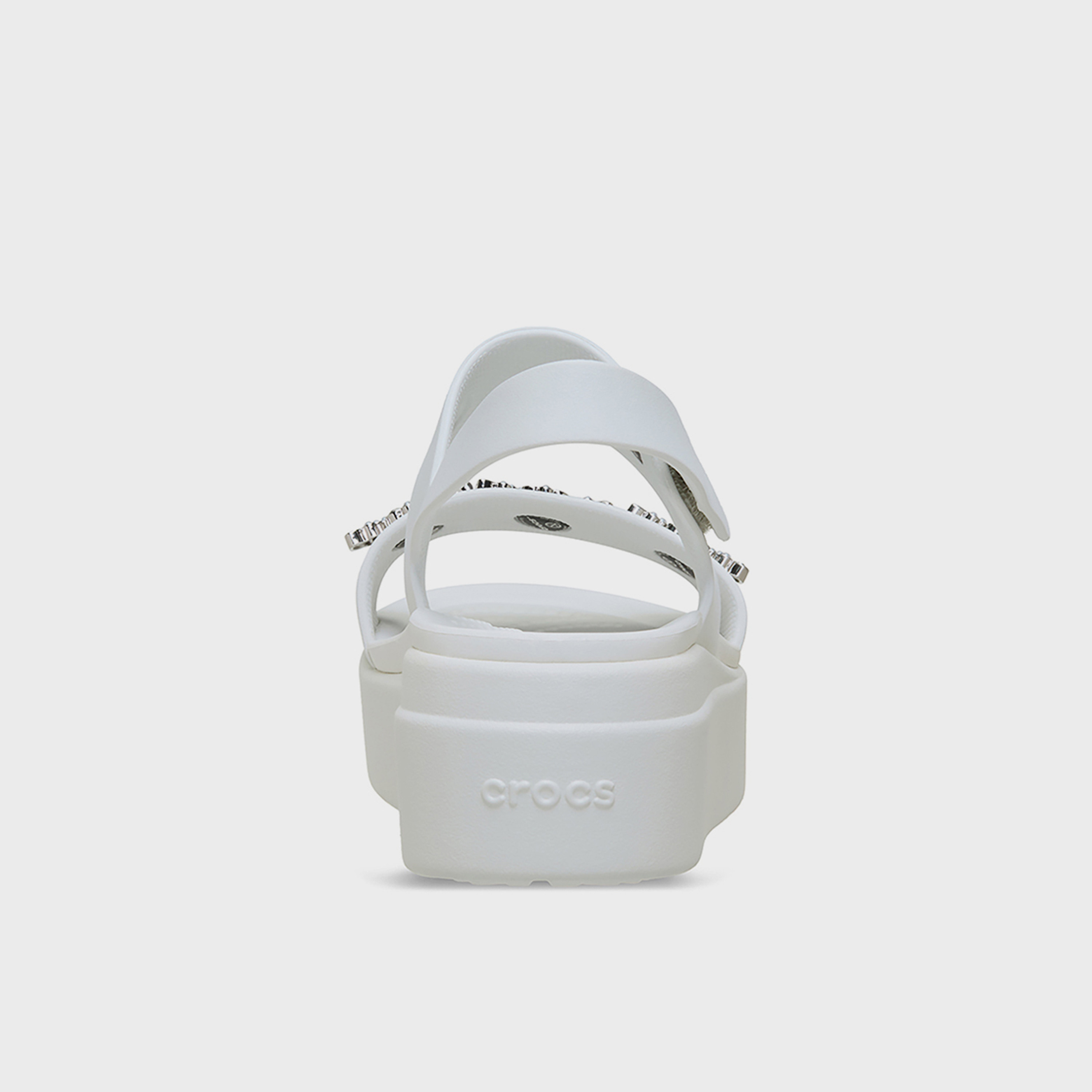 كروكس - صندل بروكلين 4يو للنساء حزام منصة بإبزيم لاصق | 212781-1OQ-women-shoes-sandals-flats-image-4