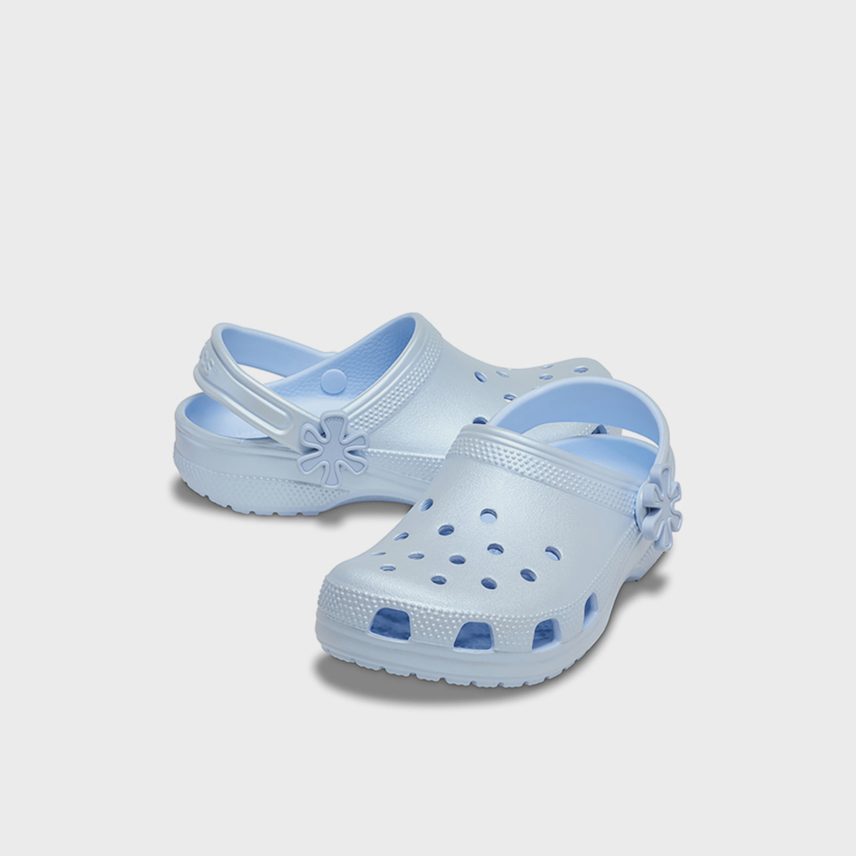 Crocs Kids Back Strap Classic Clogs | 212814-4WK-boys-shoes-flipflopsandslides-image-1