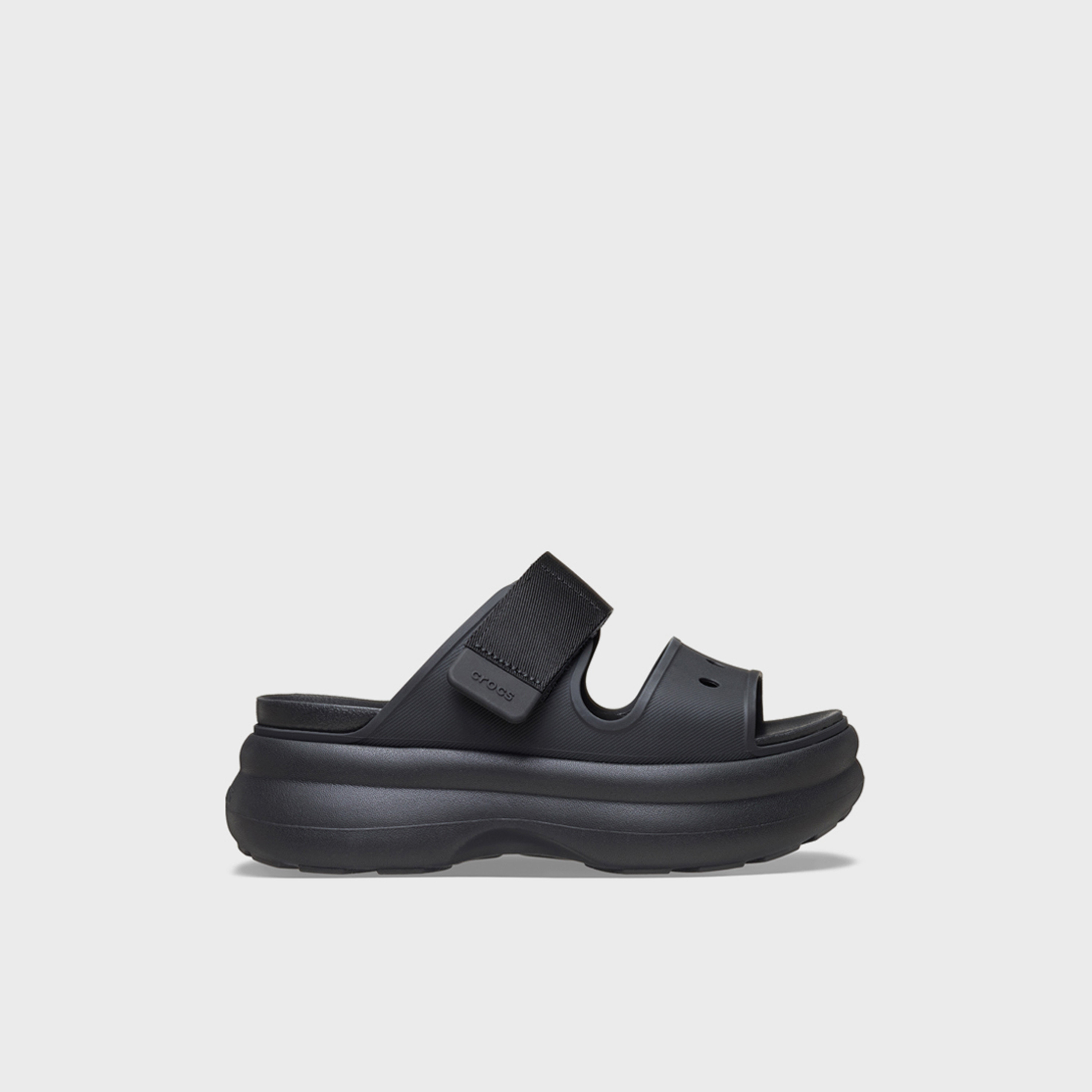 Crocs Women's Slip-On Soho Platform Slide Sandals | 212861-001-women-shoes-sandals-flats-image-5