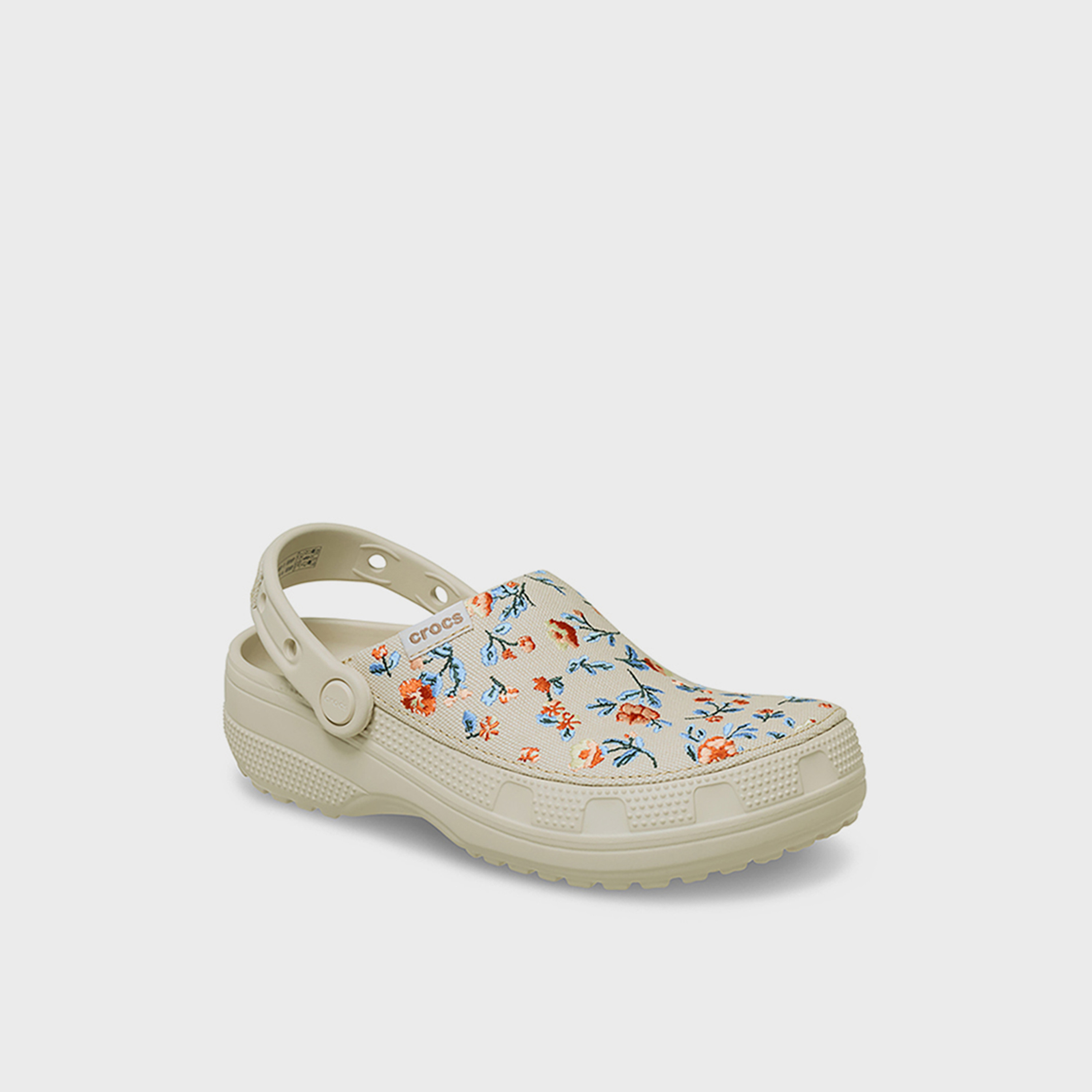 Crocs Women's Slip-On Classic Flat Clogs | 212878-2MC-women-shoes-flipflopsandslides-image-3