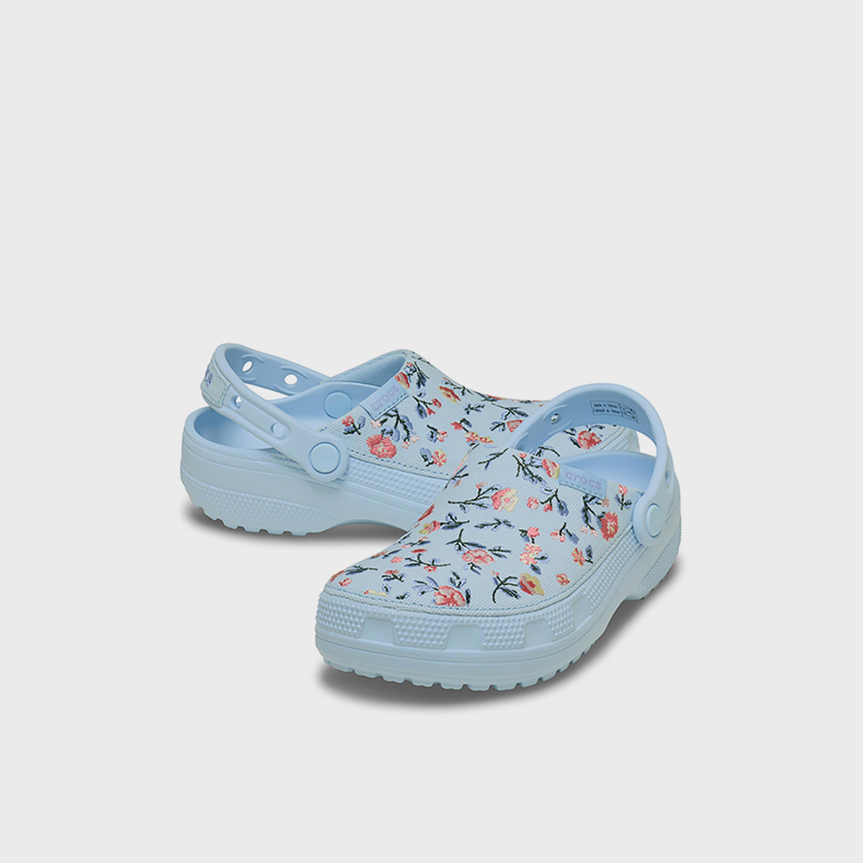 Crocs Back Strap Classic Clogs | 212878-4WK-women-shoes-flipflopsandslides-image-1
