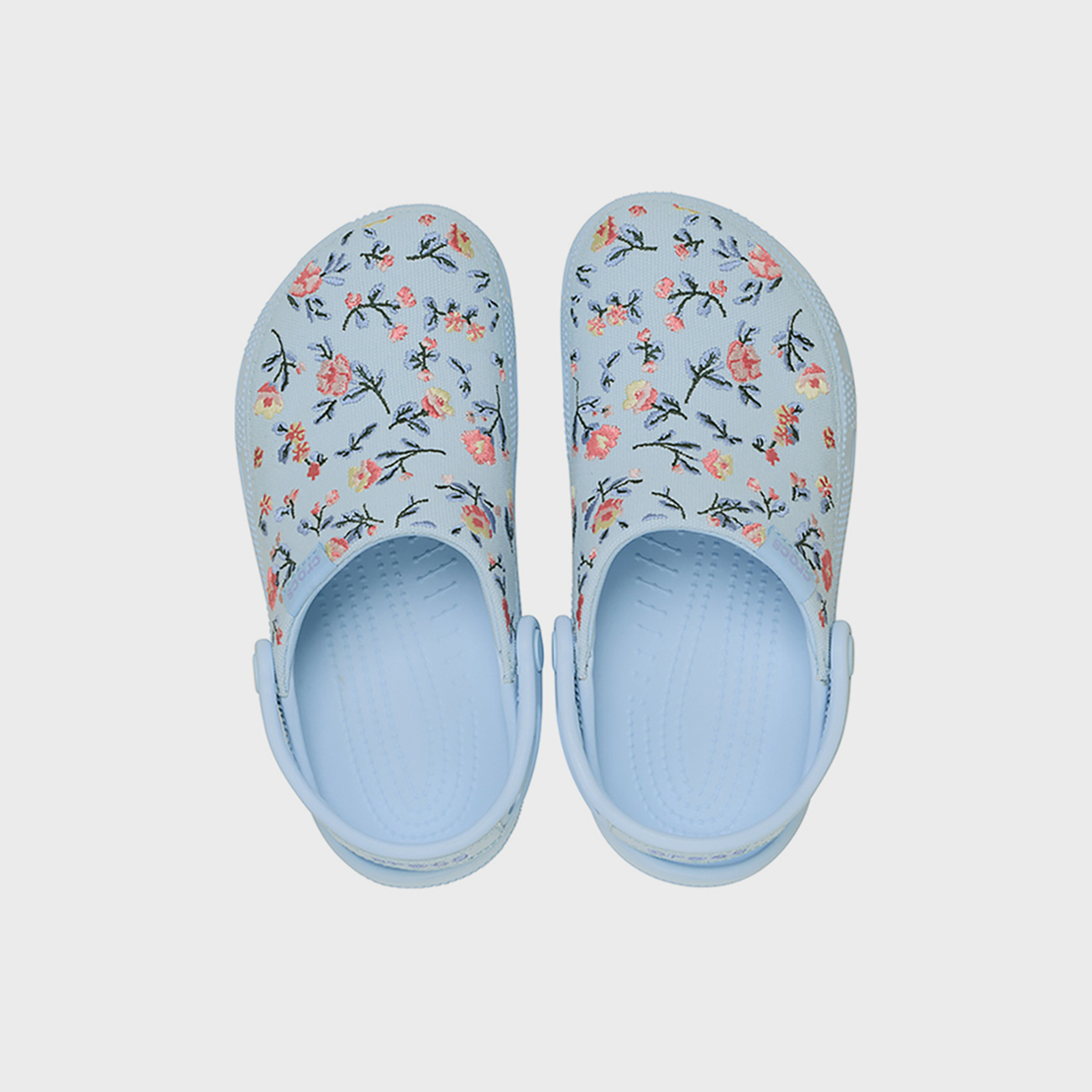 Crocs Back Strap Classic Clogs | 212878-4WK-women-shoes-flipflopsandslides-image-2