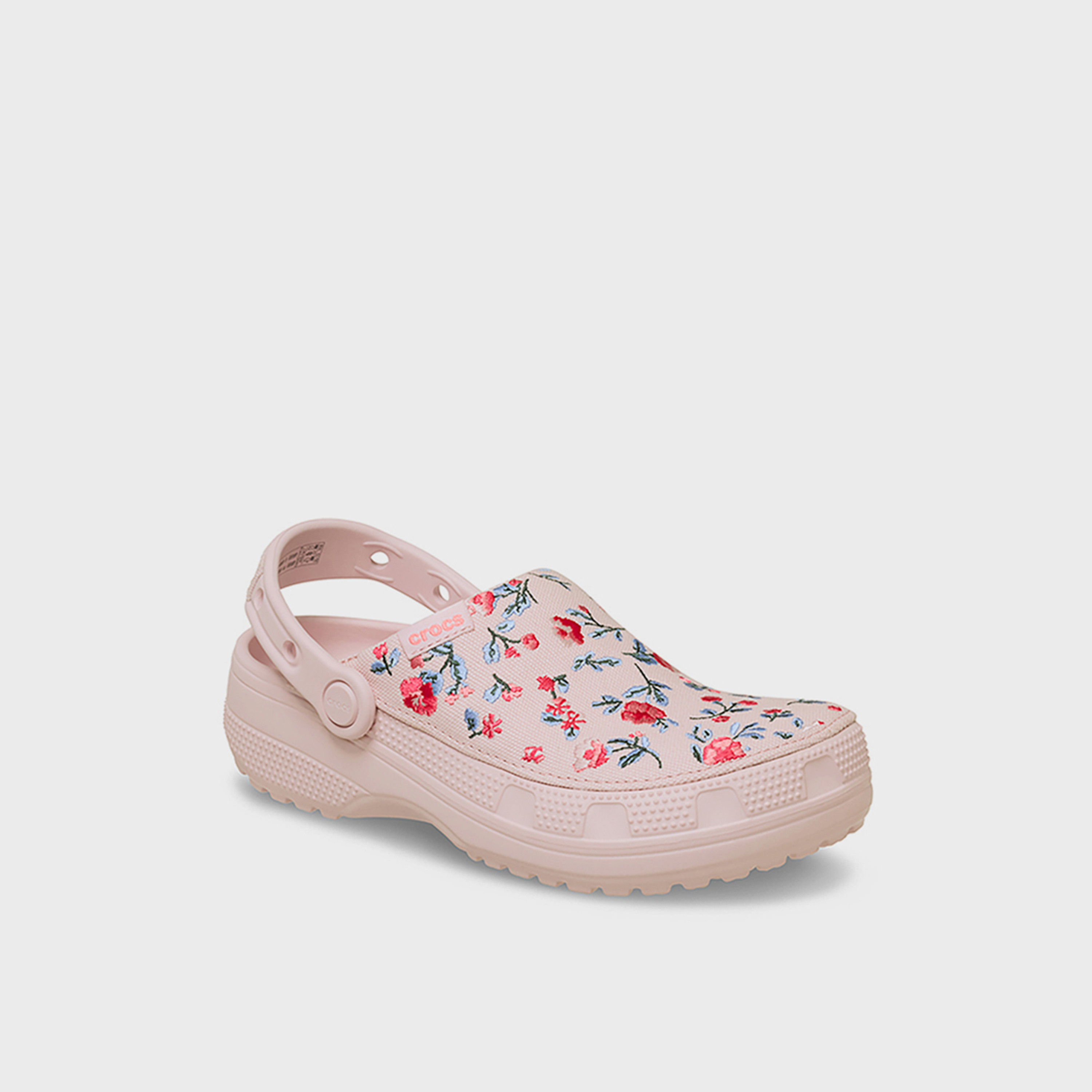 كروكس - حذاء قبقاب للنساء كلاسيكي مسطح سهل الارتداء | 212878-685-women-shoes-flipflopsandslides-image-3