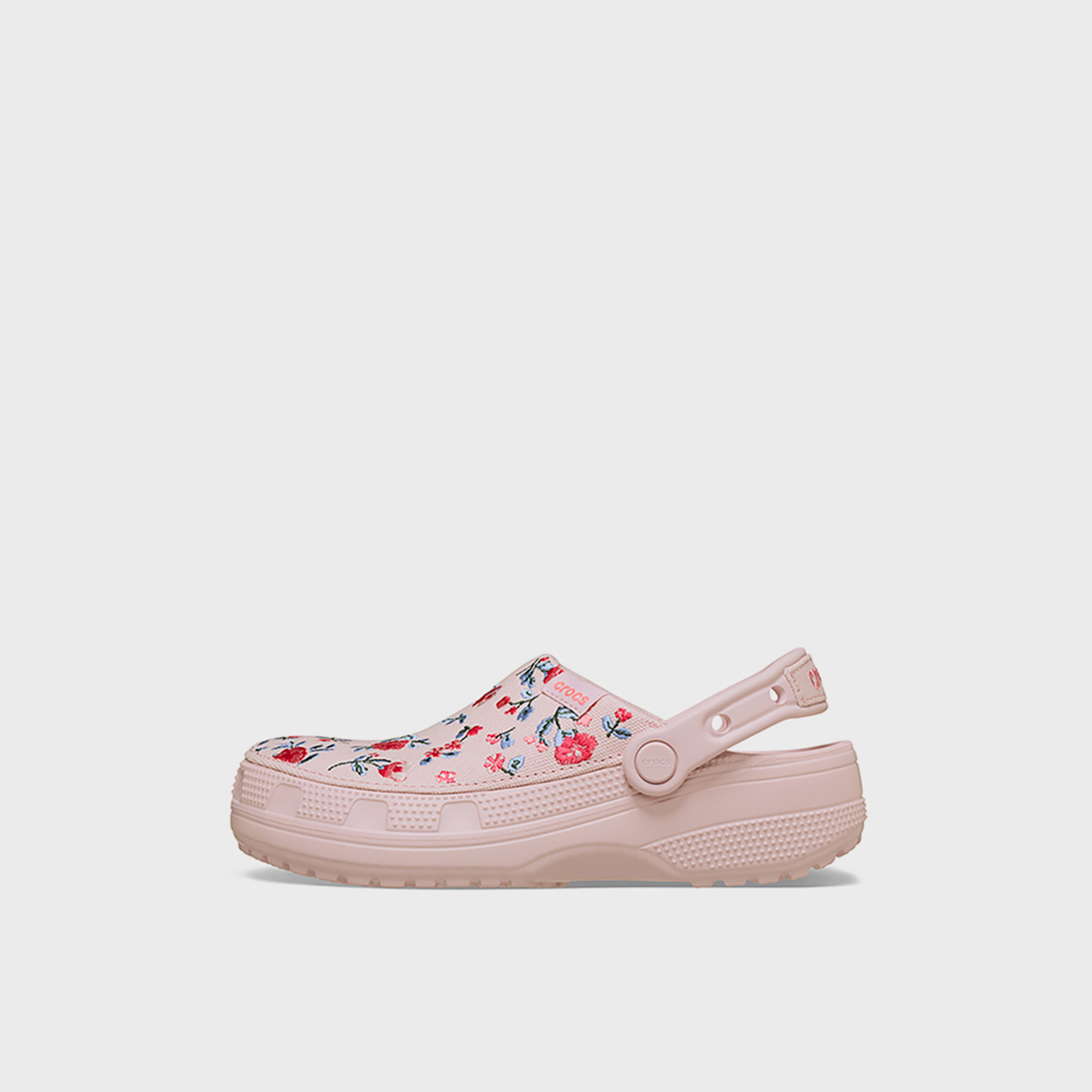كروكس - حذاء قبقاب للنساء كلاسيكي مسطح سهل الارتداء | 212878-685-women-shoes-flipflopsandslides-image-6