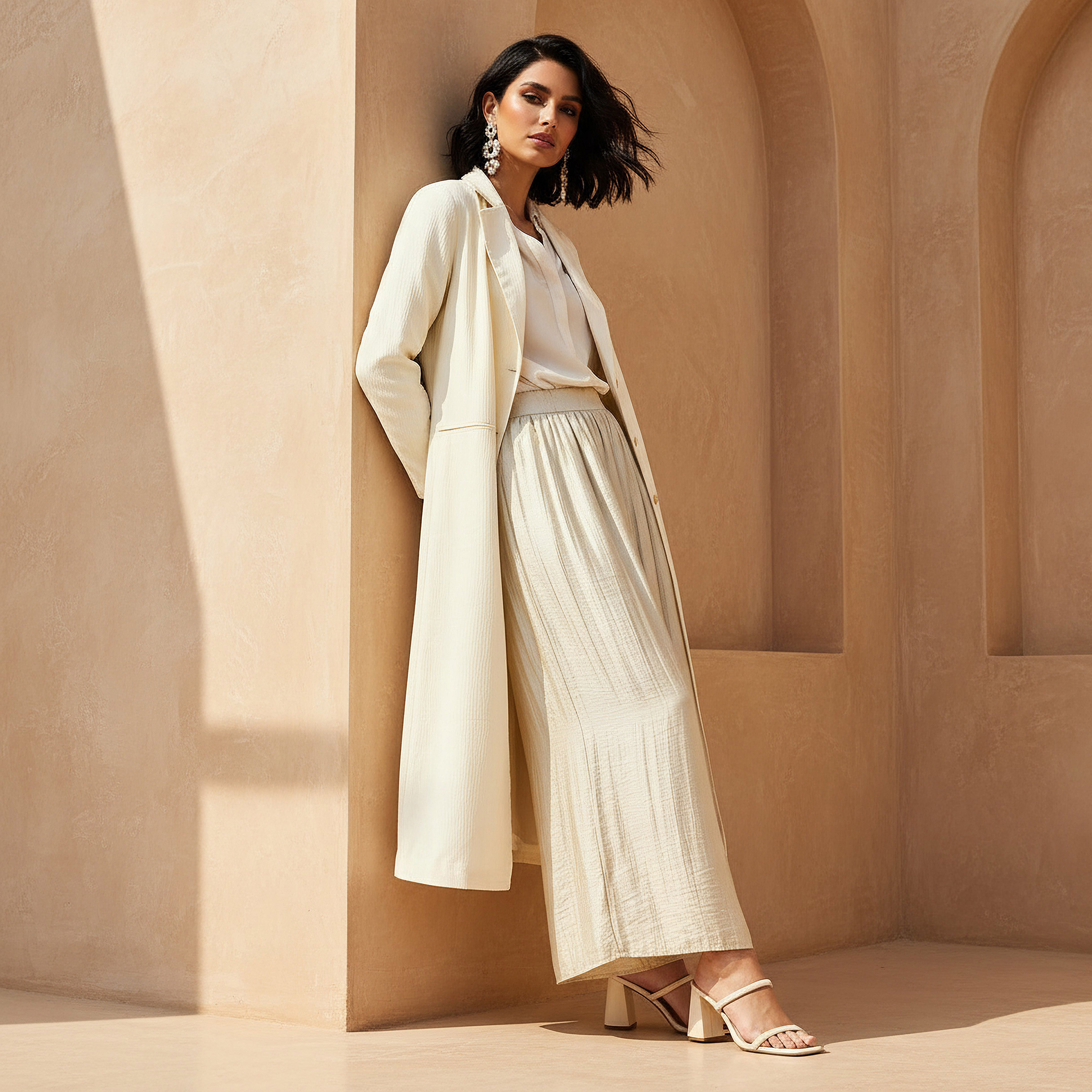 Iconic Longline Coat with Pocket-women-clothing-coatsandjackets-coats-image-1