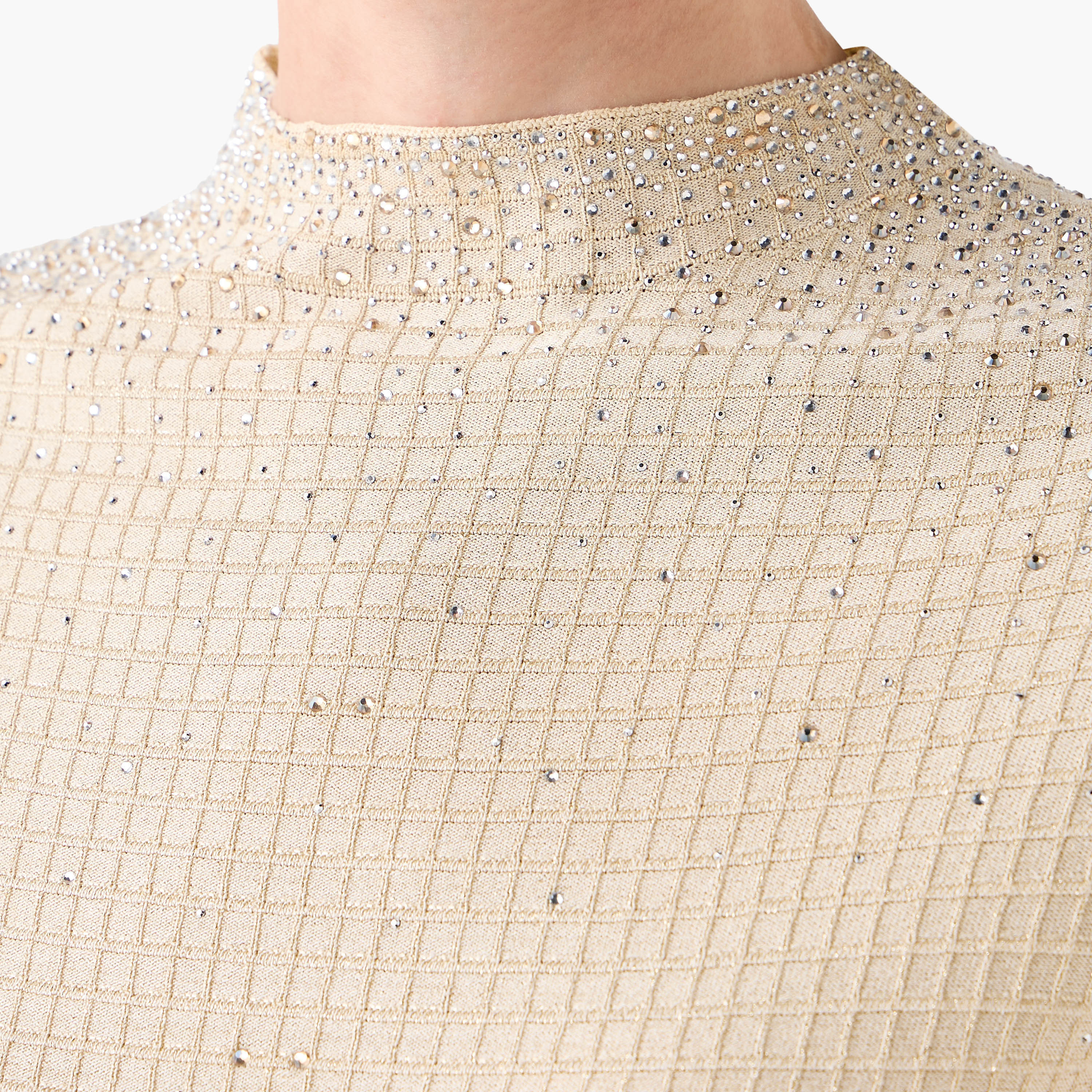 Iconic Top with Embellished Detail-women-clothing-shirtsandblouses-blouses-image-2