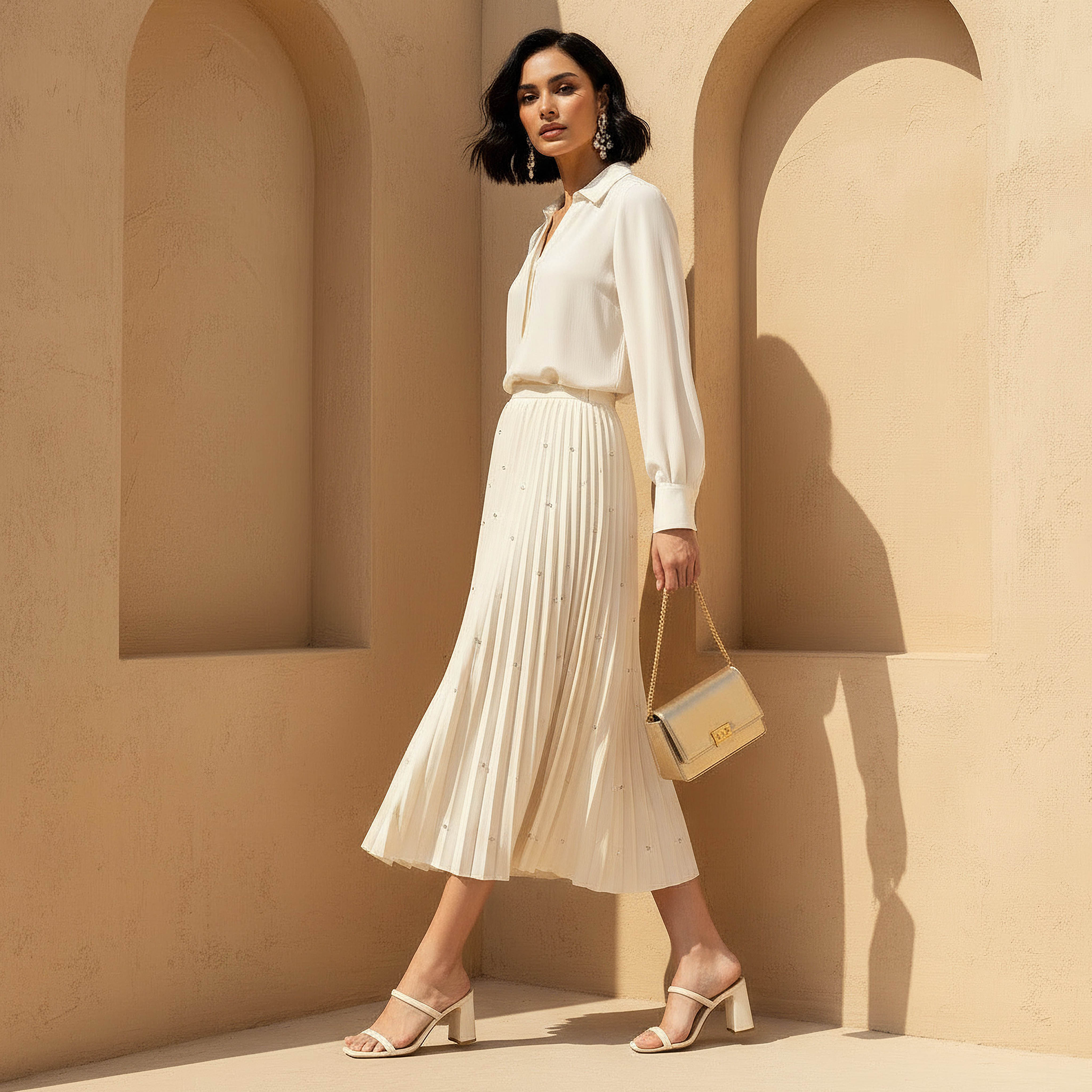 Iconic Midi Pleated Skirt with Embellished Detail-women-clothing-bottoms-skirts-image-2