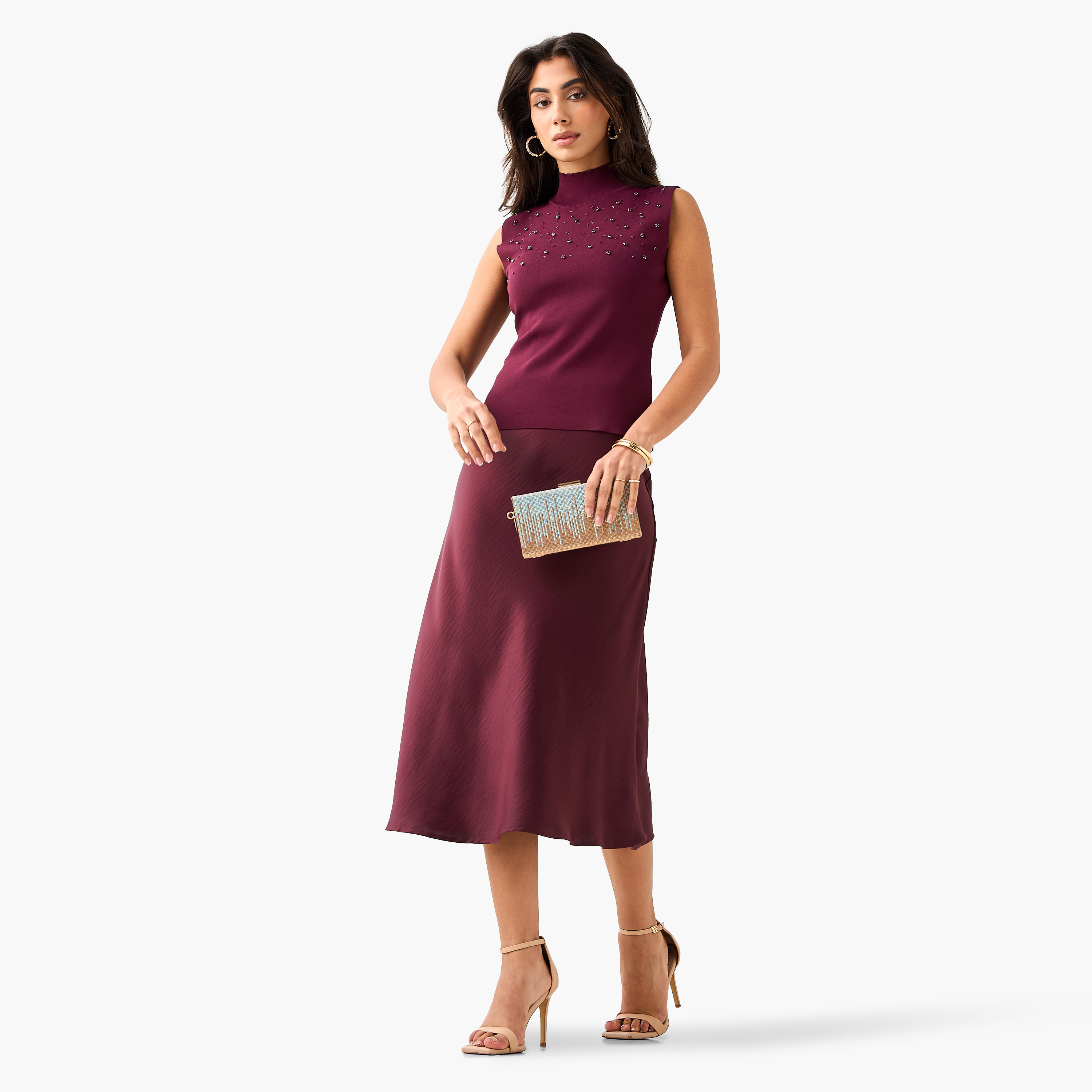 Iconic Sleeveless Top with Embellishment-women-clothing-shirtsandblouses-blouses-image-4