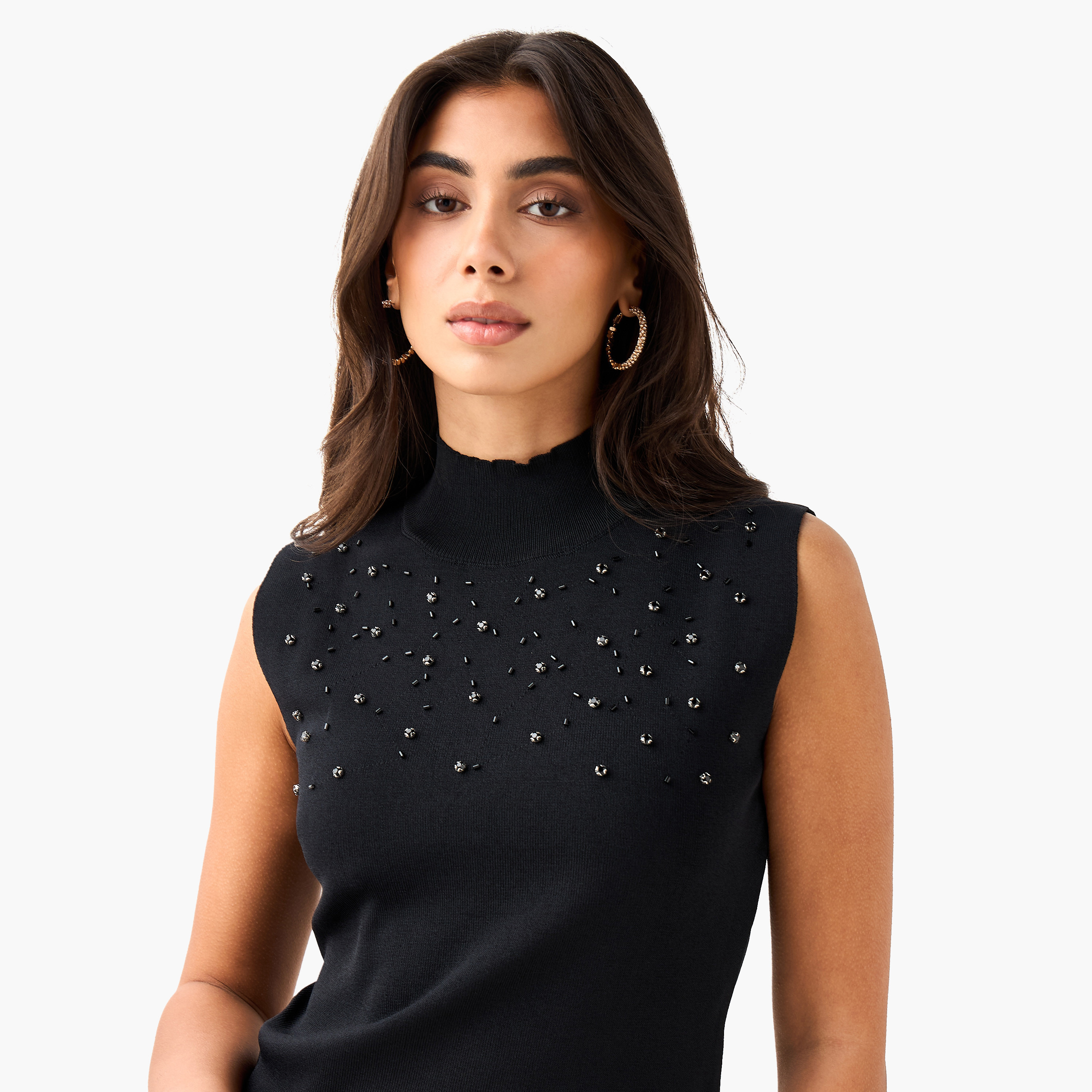 Iconic Sleeveless Top with Embellishment-women-clothing-shirtsandblouses-blouses-image-7