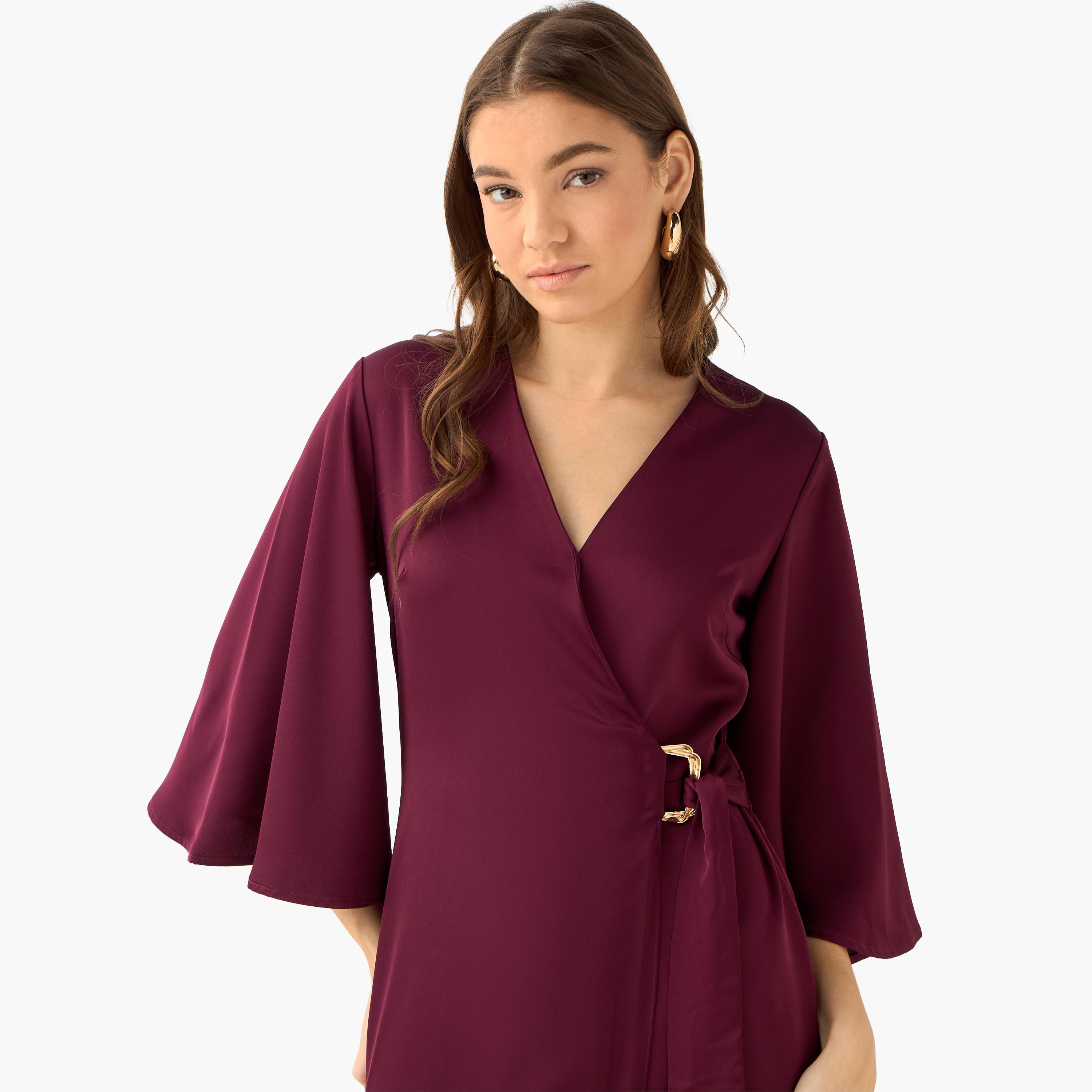 Iconic Jumpsuit Front Wrap with Zip Closure-women-clothing-jumpsuits-image-6