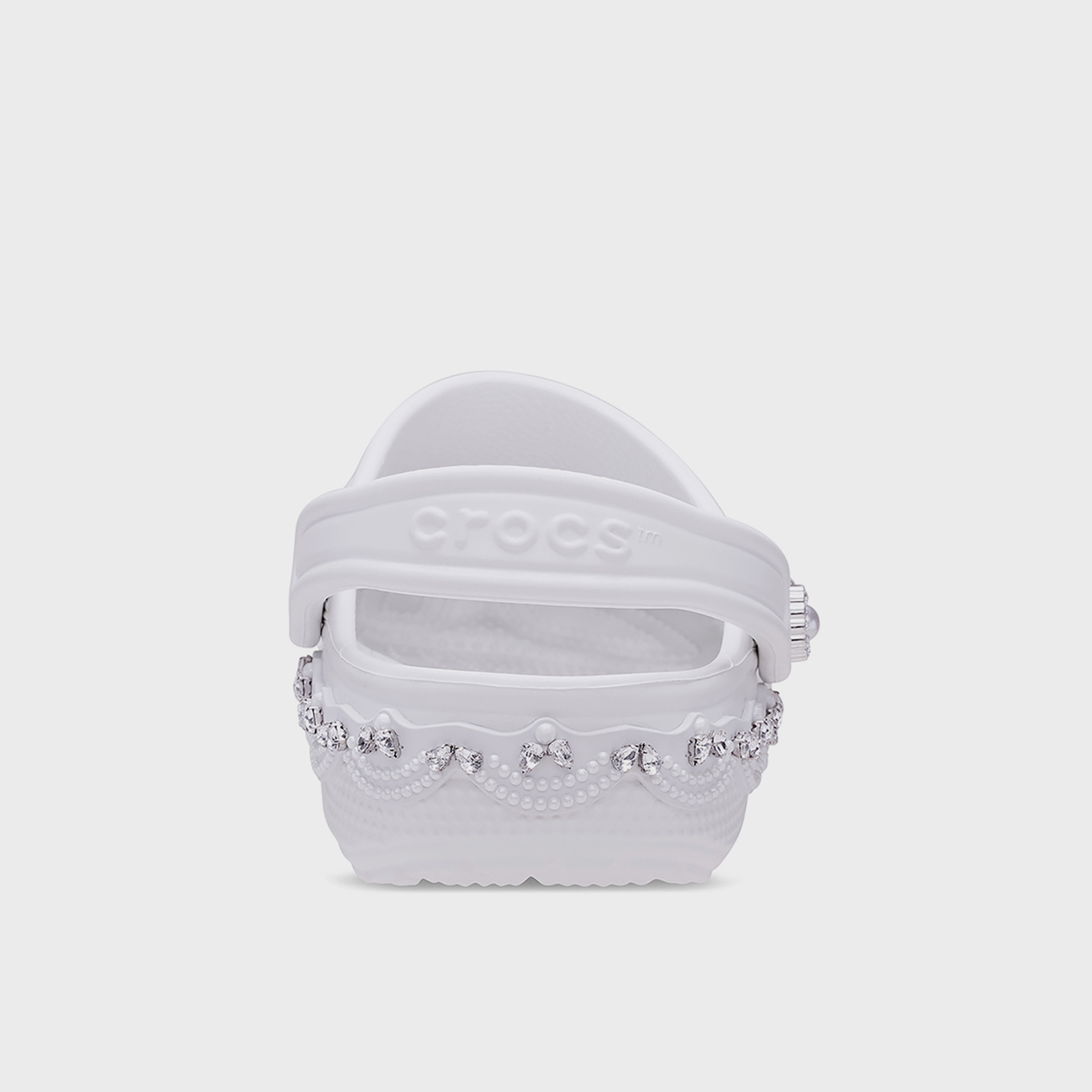 Crocs Women's Slip-On Classic Flat Clogs | 212919-1NK-women-shoes-flipflopsandslides-image-4