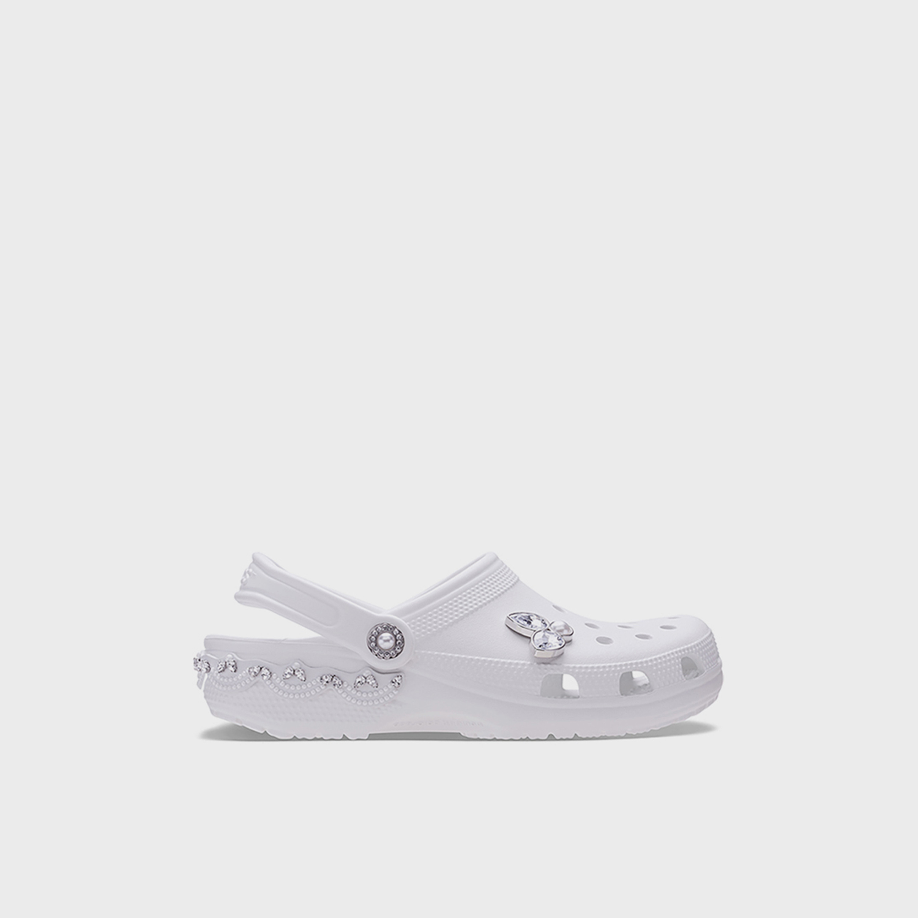كروكس - حذاء قبقاب للنساء كلاسيكي مسطح سهل الارتداء | 212919-1NK-women-shoes-flipflopsandslides-image-5