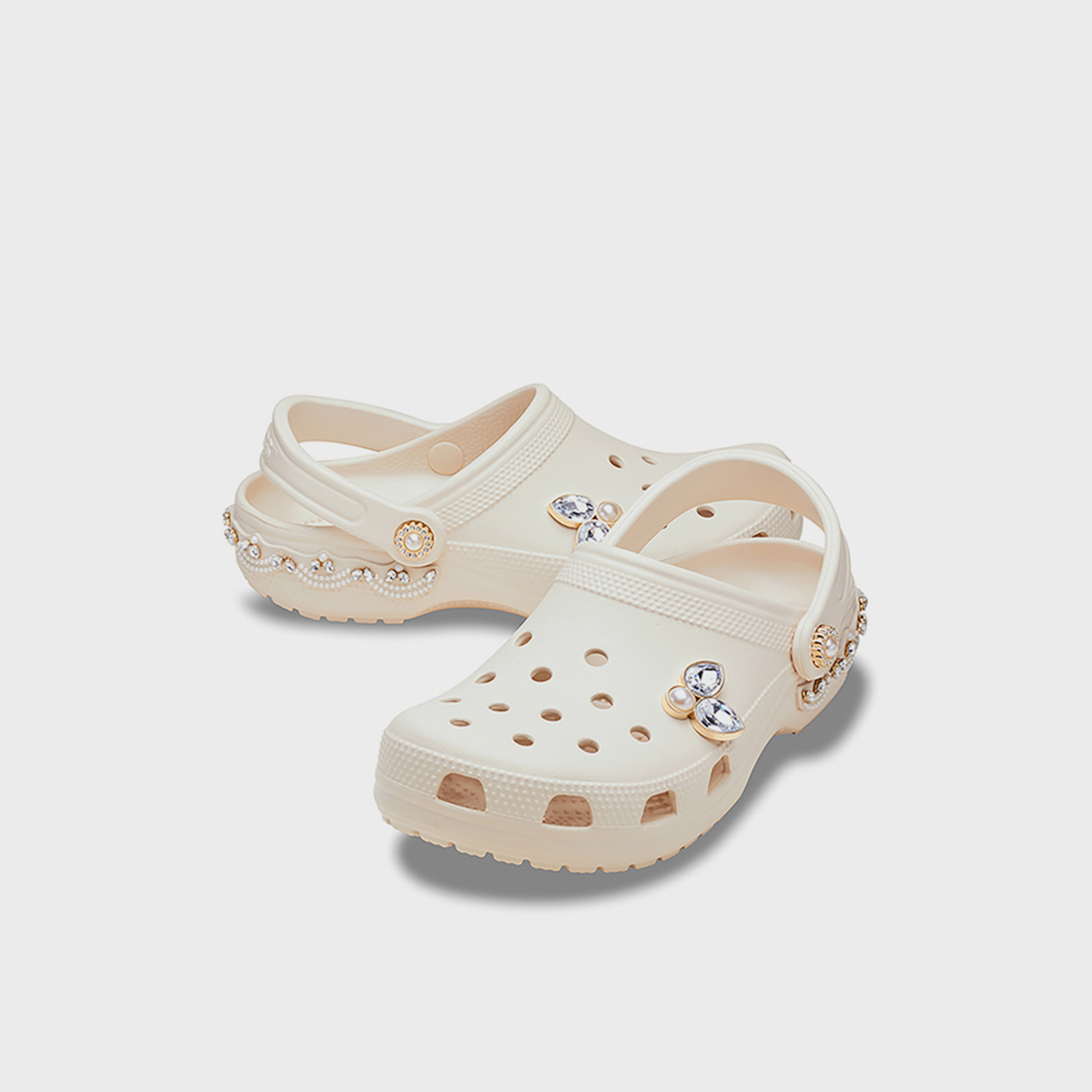 كروكس - حذاء قبقاب للنساء كلاسيكي مسطح سهل الارتداء | 212919-2MC-women-shoes-flipflopsandslides-image-6