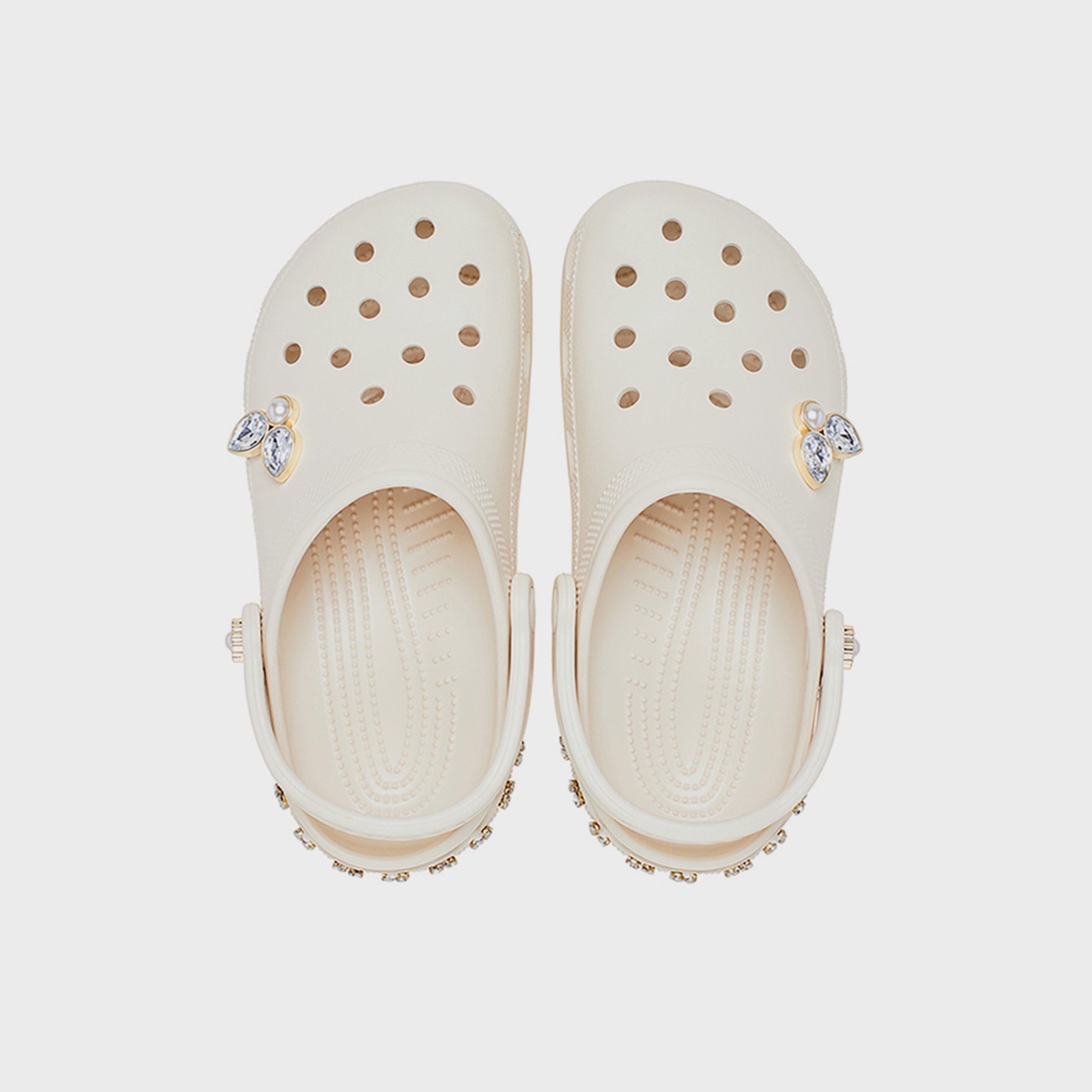 كروكس - حذاء قبقاب للنساء كلاسيكي مسطح سهل الارتداء | 212919-2MC-women-shoes-flipflopsandslides-image-5