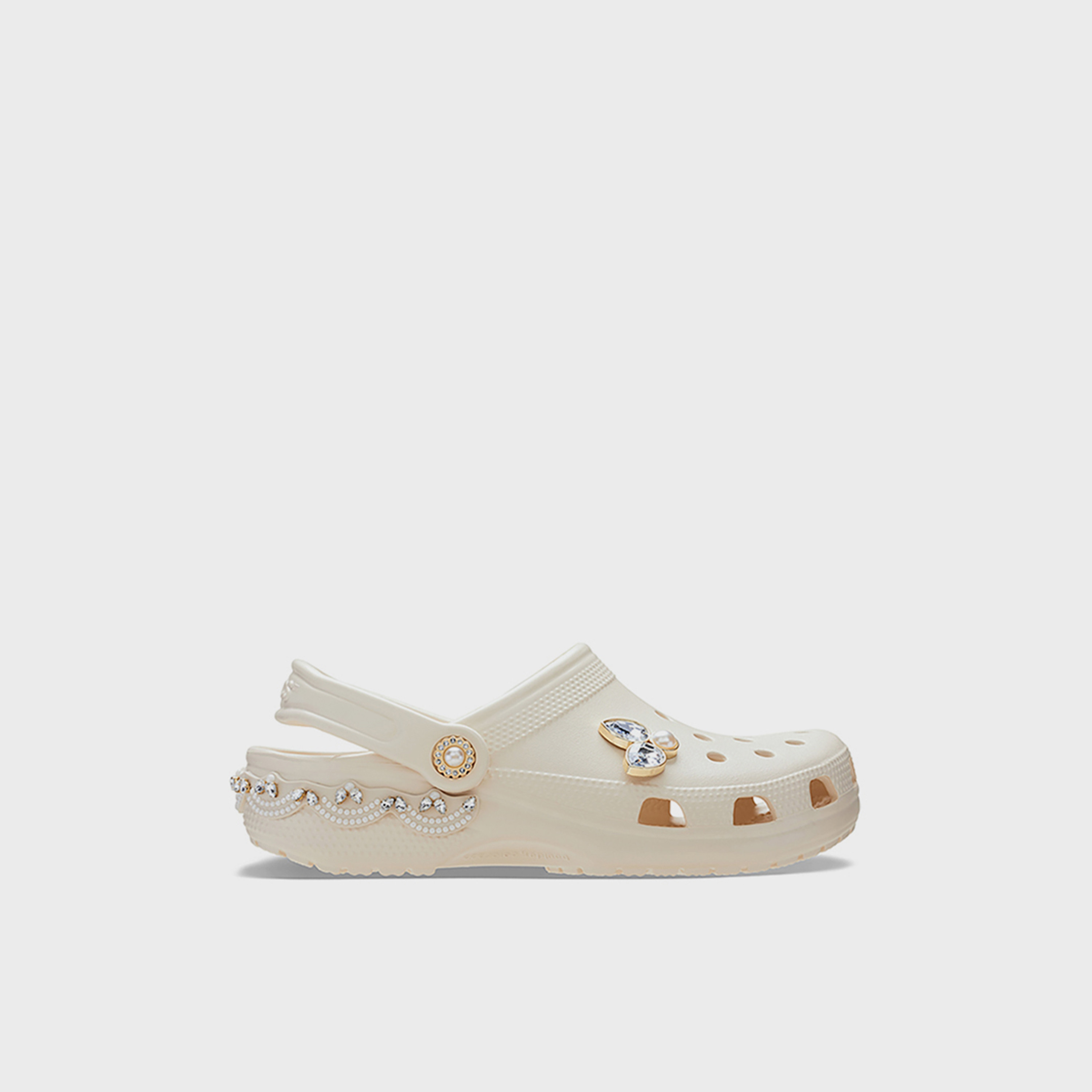 Crocs Women's Slip-On Classic Flat Clogs | 212919-2MC-women-shoes-flipflopsandslides-image-5