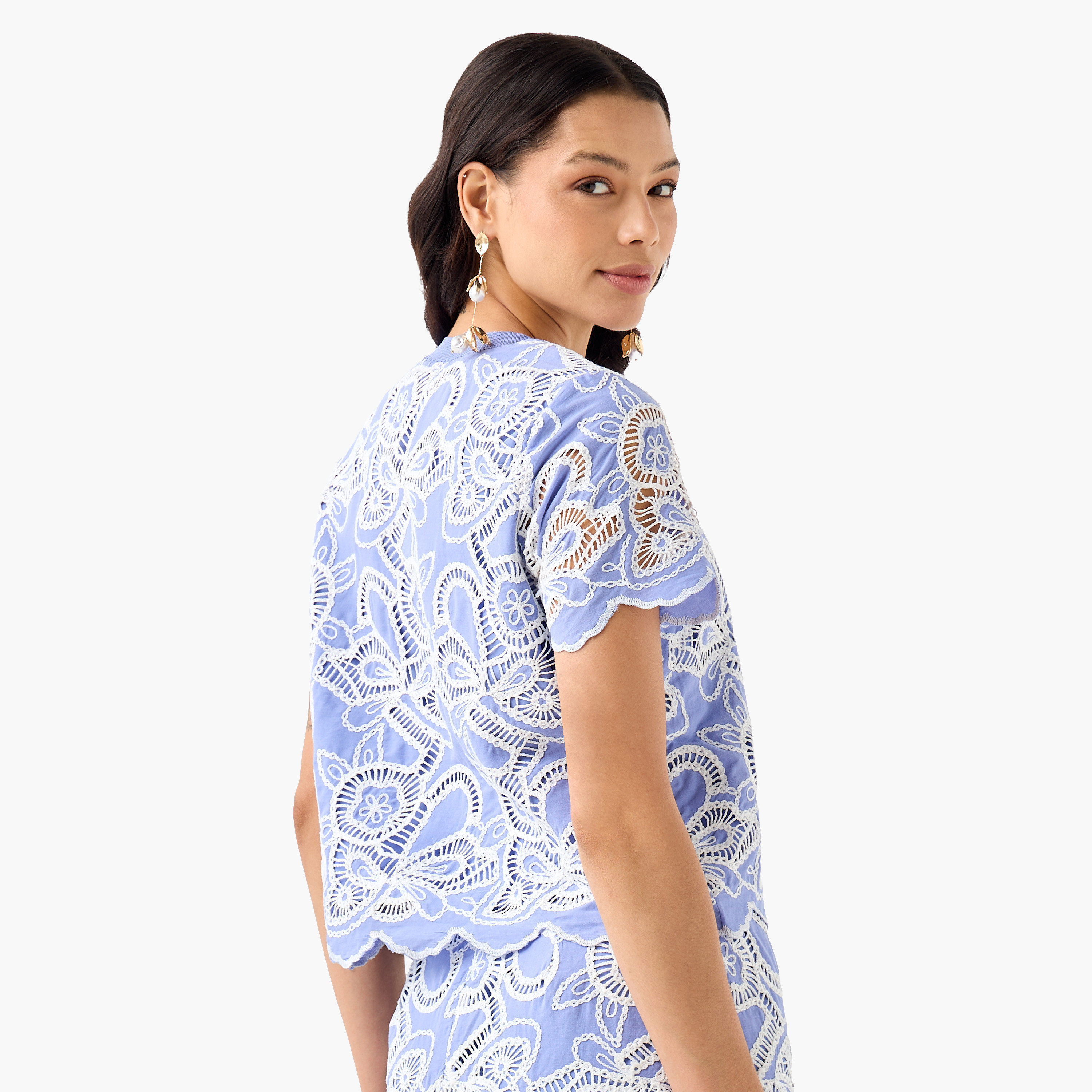 Iconic Cotton Crop Top with Cutwork Embroidery-women-clothing-shirtsandblouses-blouses-image-5