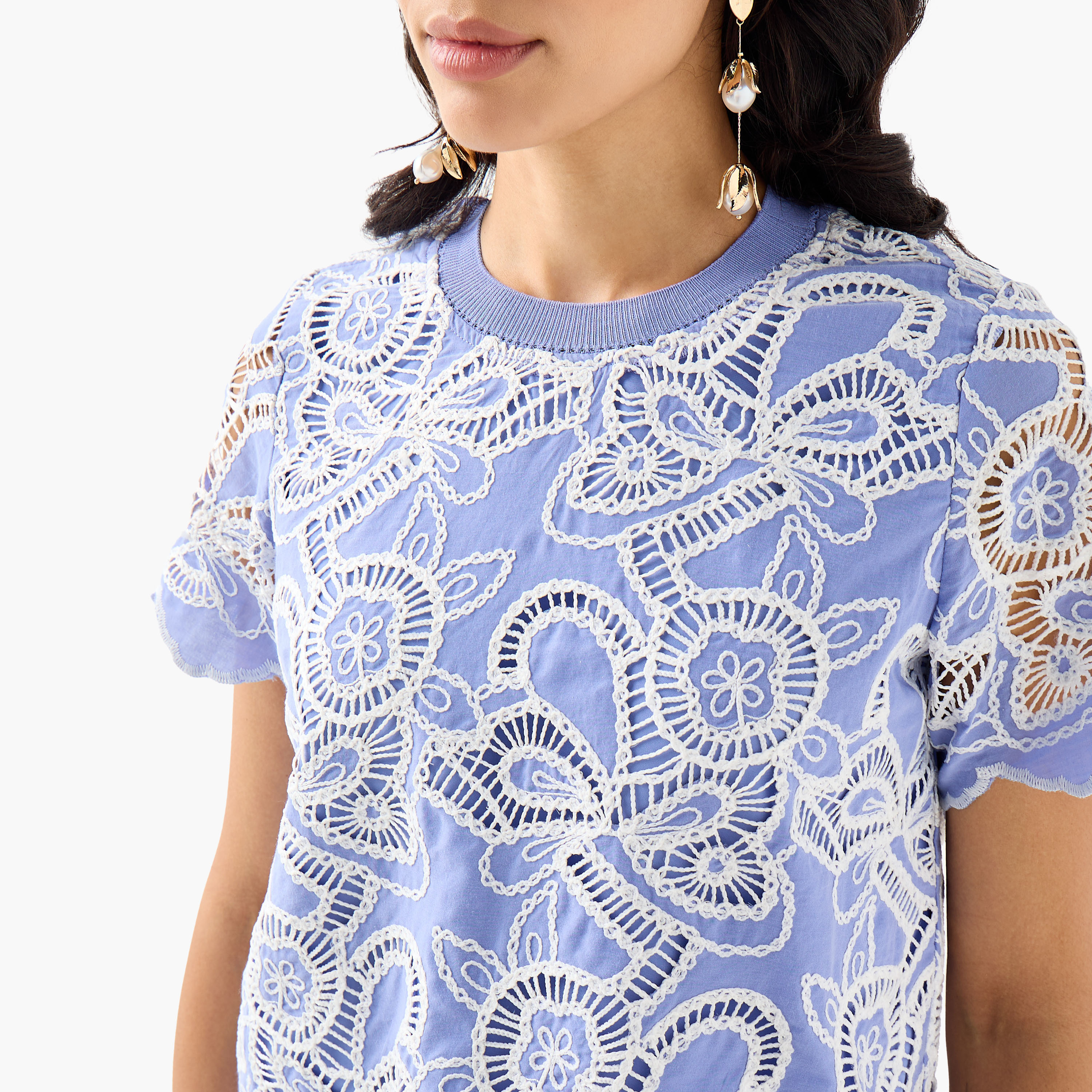 Iconic Cotton Crop Top with Cutwork Embroidery-women-clothing-shirtsandblouses-blouses-image-6