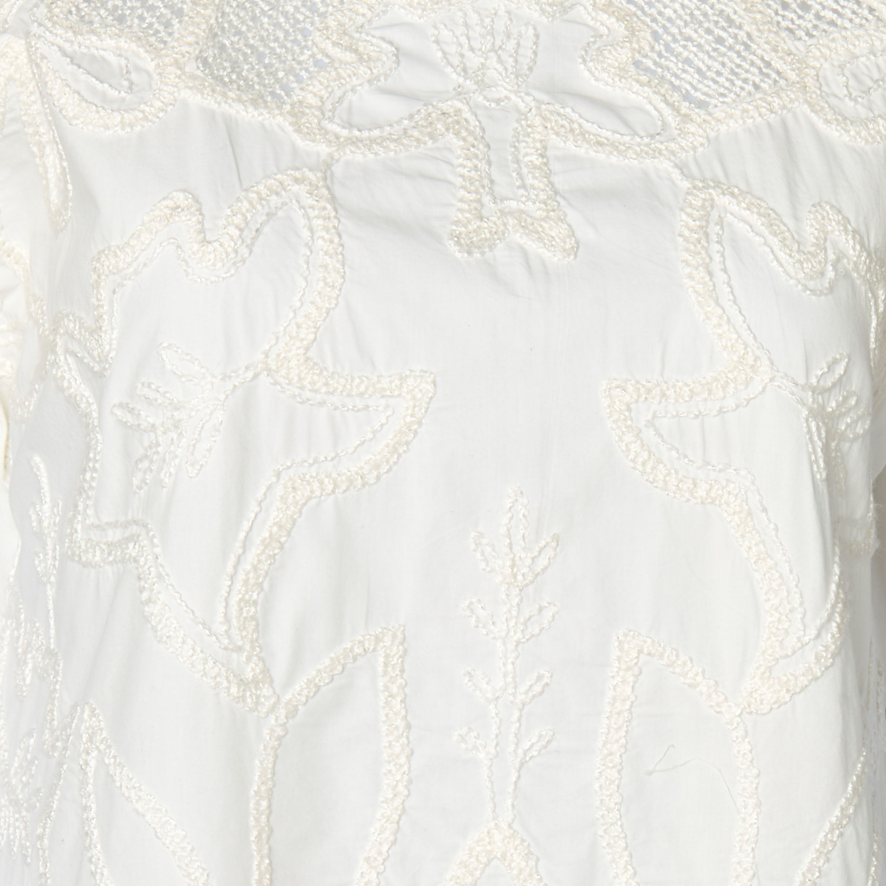 Iconic Top with Floral Embroidery-women-clothing-shirtsandblouses-blouses-image-2