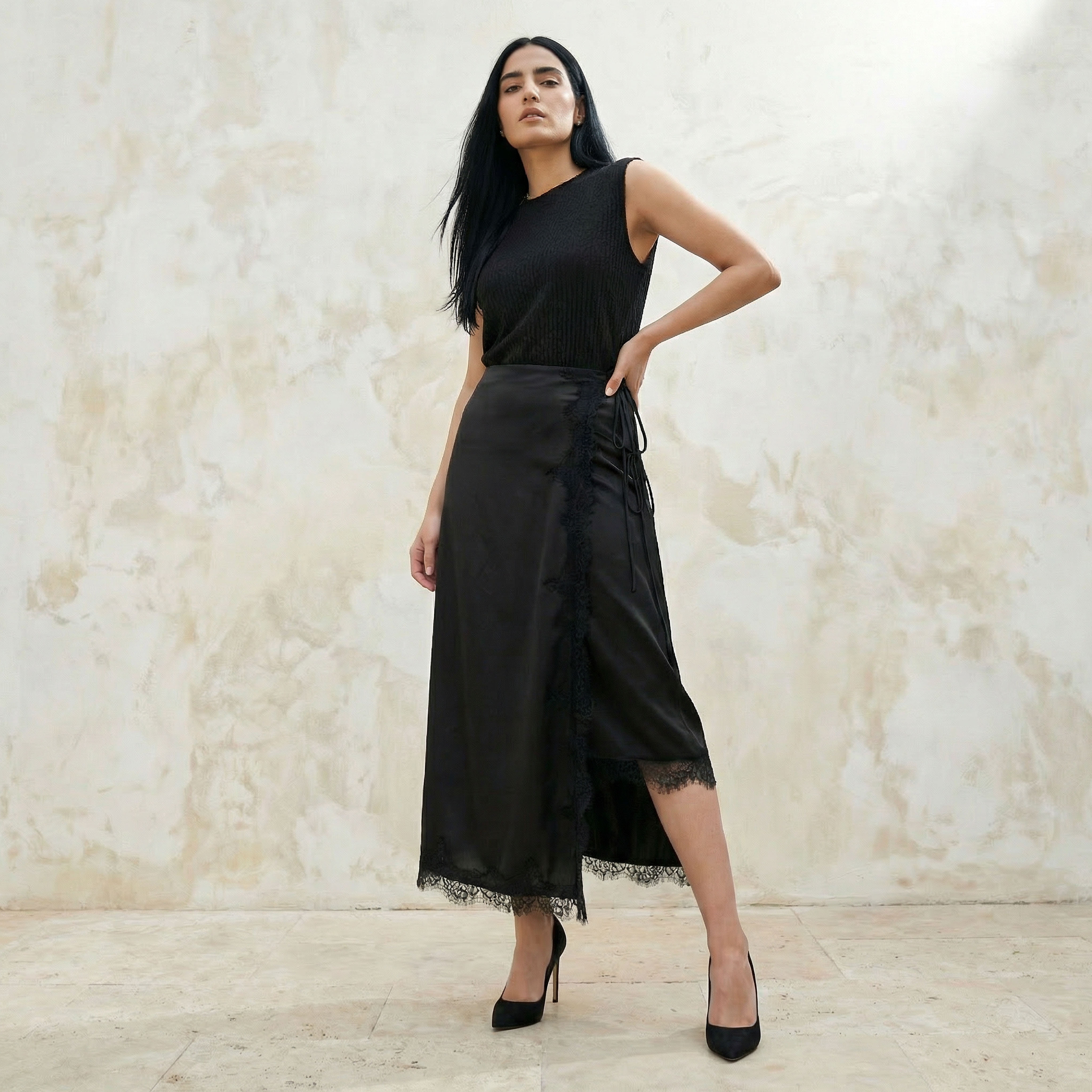 Iconic Midi Wrap Skirt with Tie-Ups-women-clothing-bottoms-skirts-image-4