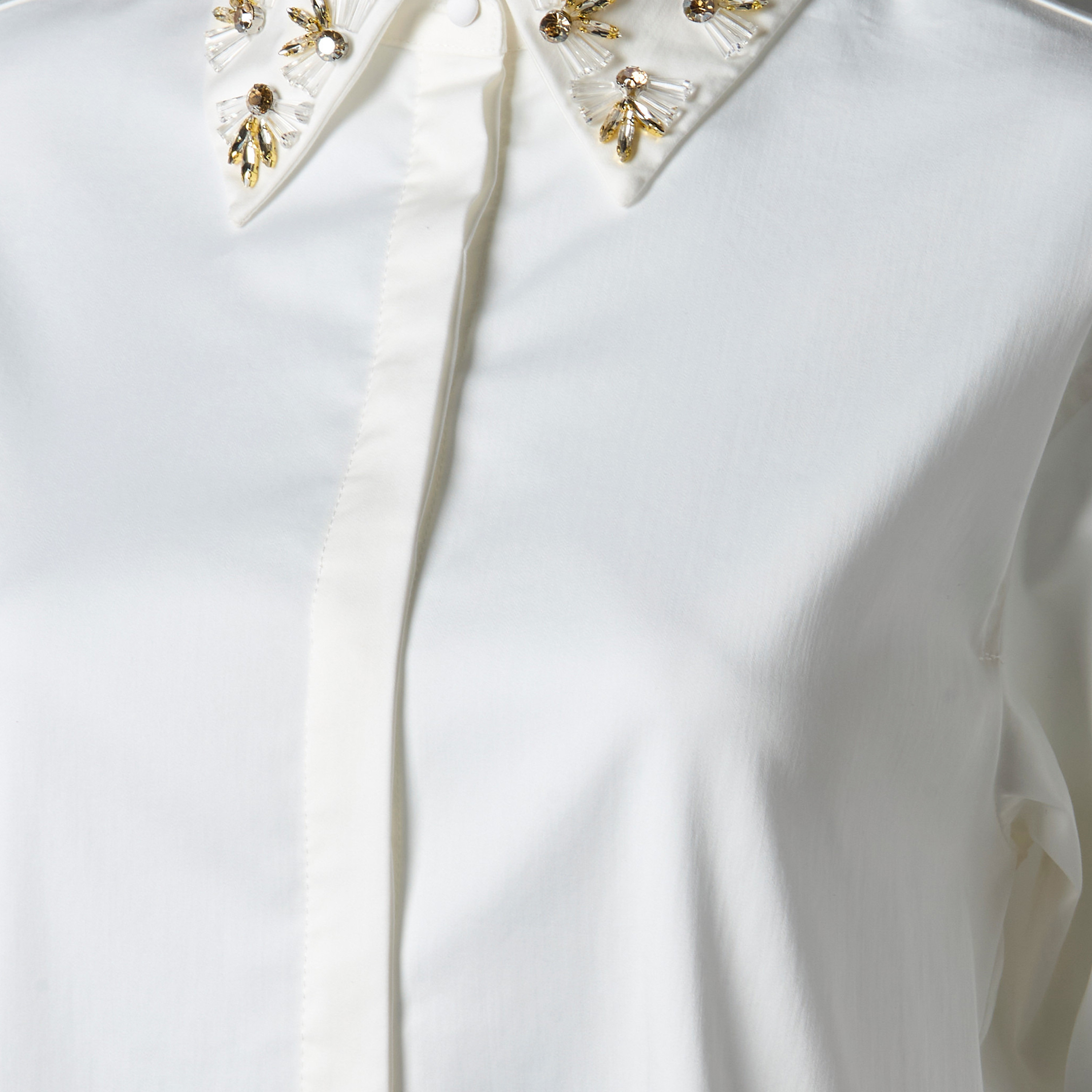 Iconic Shirt with Embellishment-women-clothing-shirtsandblouses-shirts-image-2