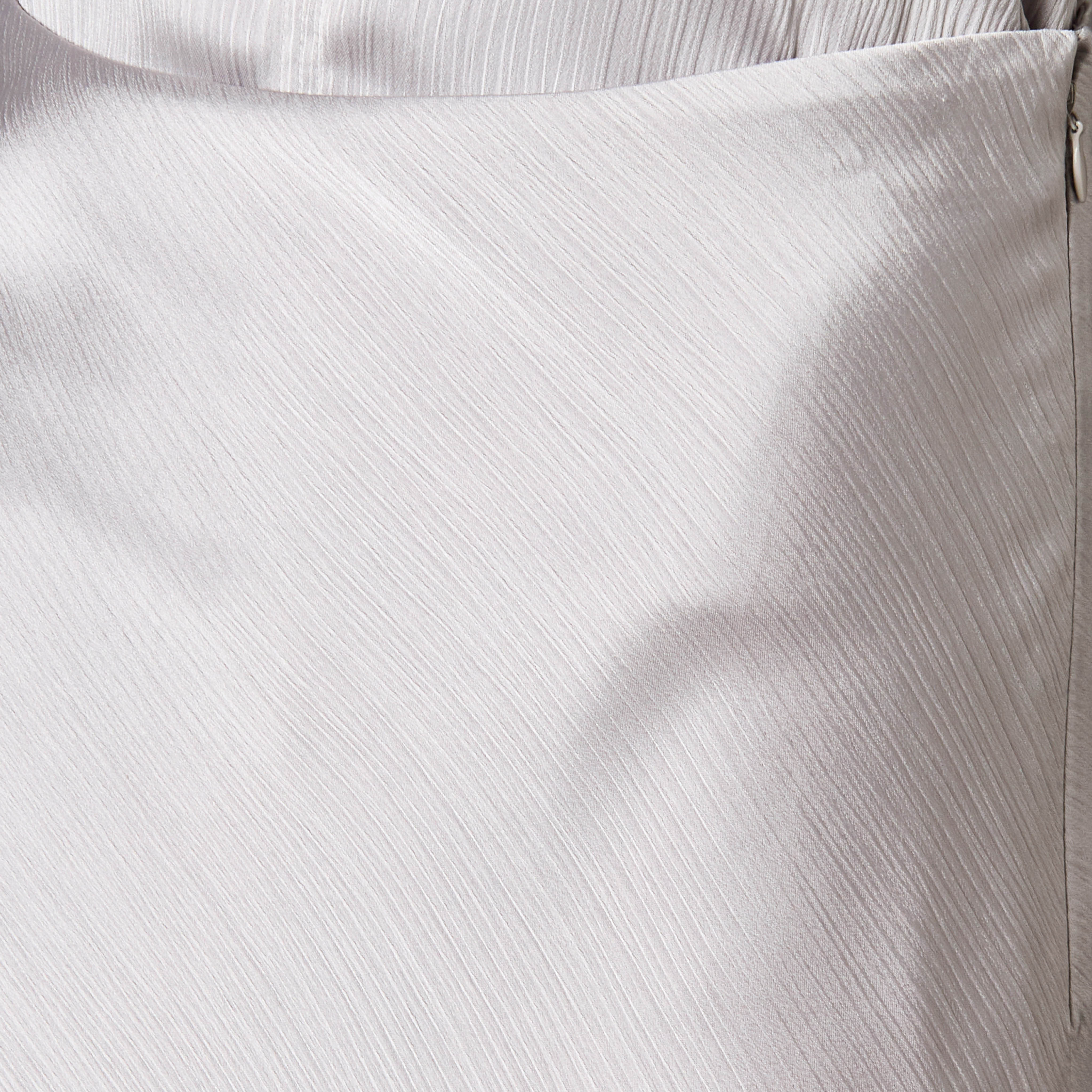 Iconic Maxi Length Column A-line Skirt with Zip Closure-women-clothing-bottoms-skirts-image-2
