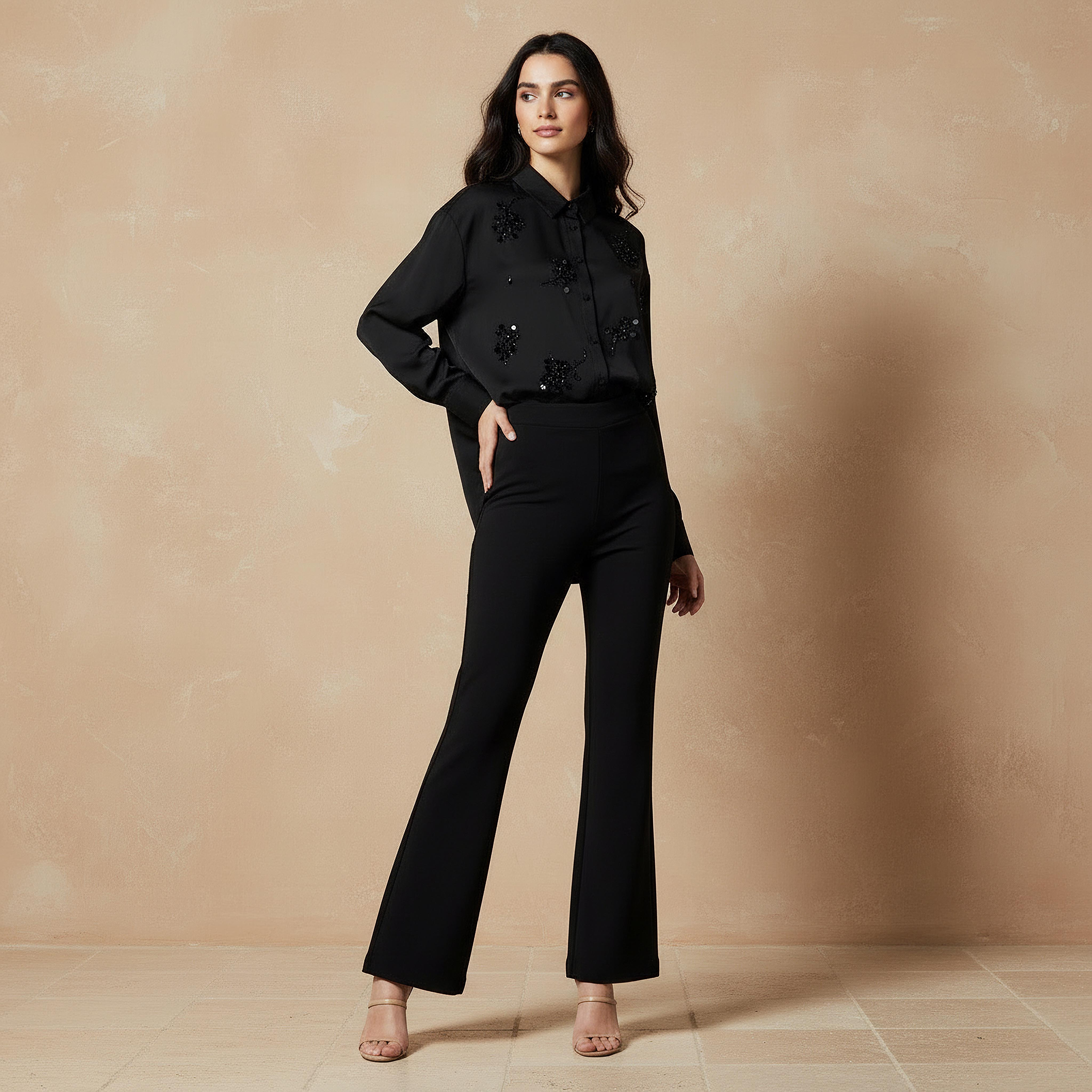 Iconic Shirt with Embellishment-women-clothing-shirtsandblouses-shirts-image-3
