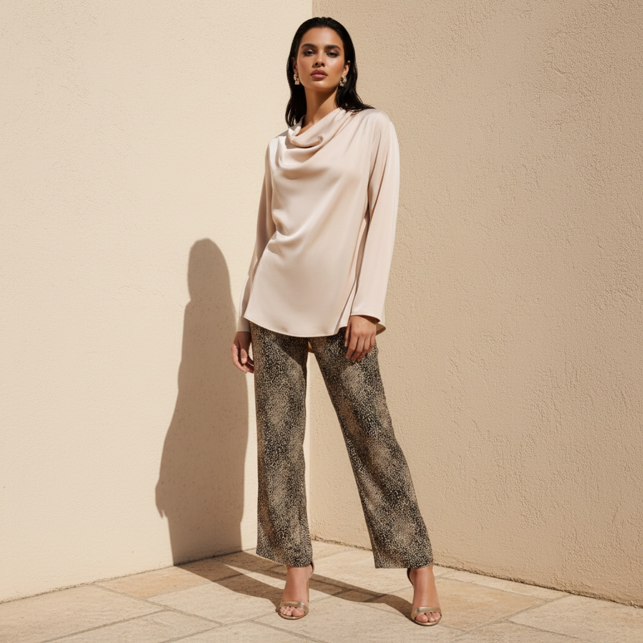 بلوزة بياقة منسدلة-women-clothing-shirtsandblouses-blouses-image-3