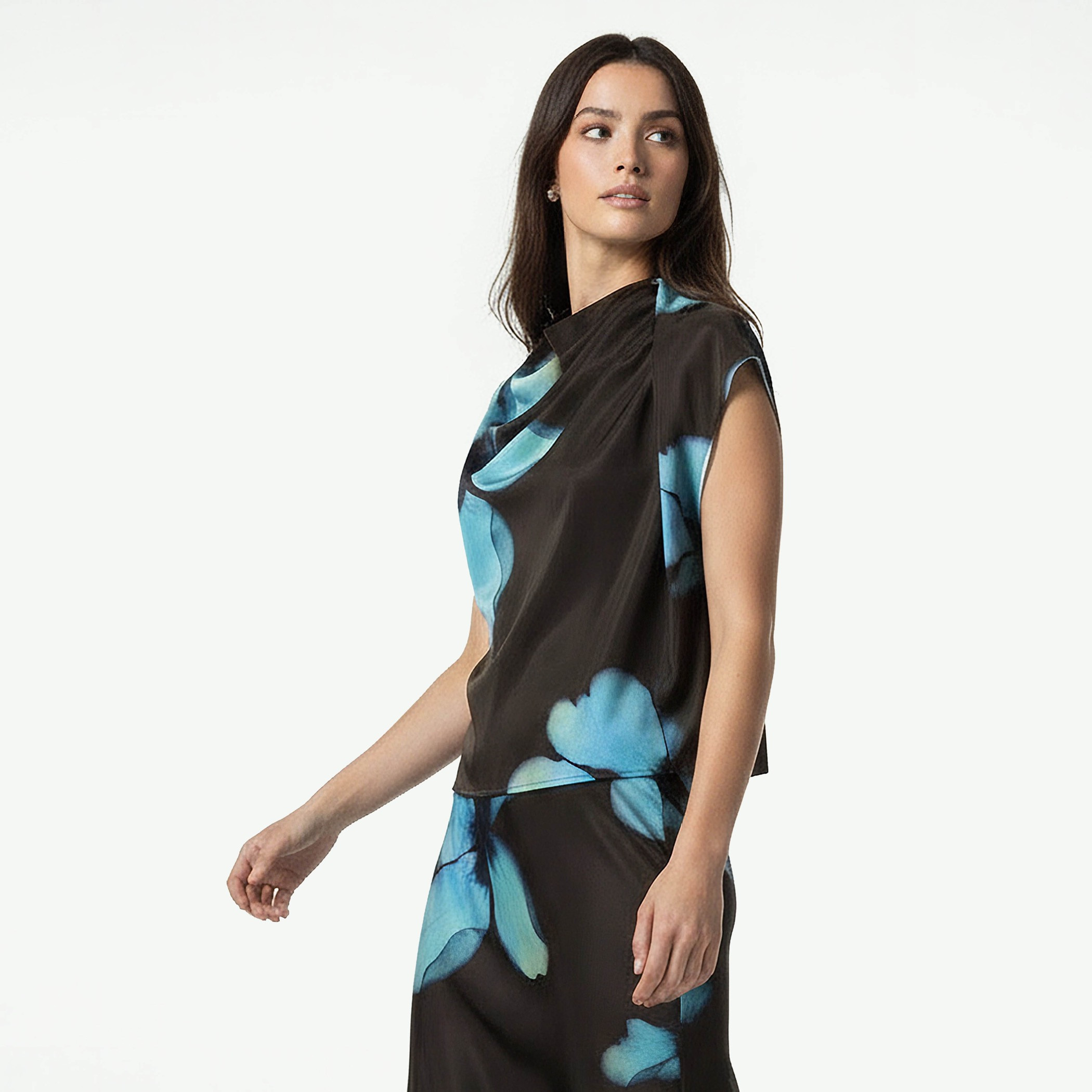 Iconic Draped Top with Cowl Neck-women-clothing-shirtsandblouses-blouses-image-5