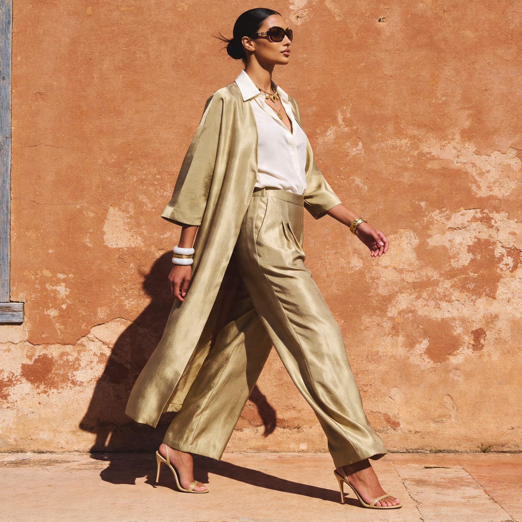 Iconic Regular Fit Longline Kimono Jacket-women-clothing-coordsets-image-1