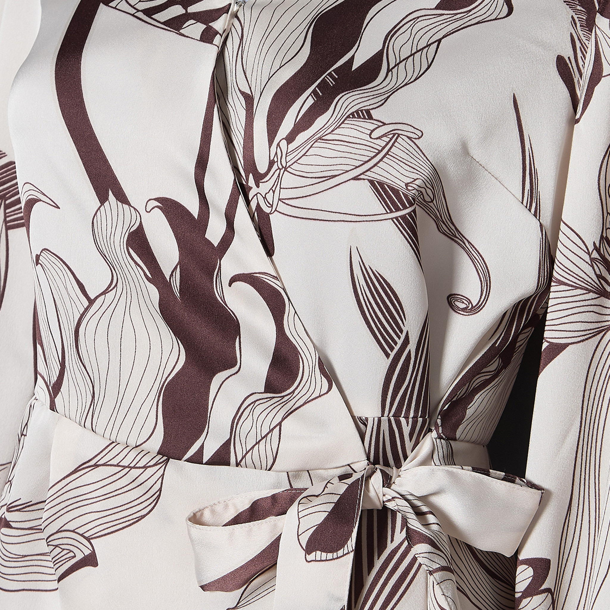 Iconic Relaxed Fit Wrap Top with Floral Print-women-clothing-shirtsandblouses-blouses-image-2
